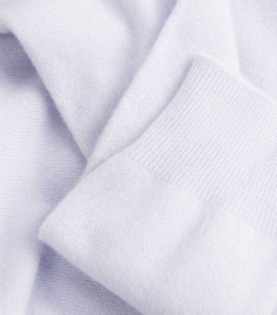 Cashmere Sweater BLUE BREEZE Image 5