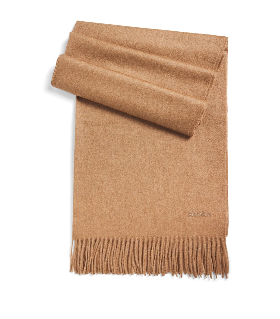 Camel Logo Scarf CAMEL Image 1