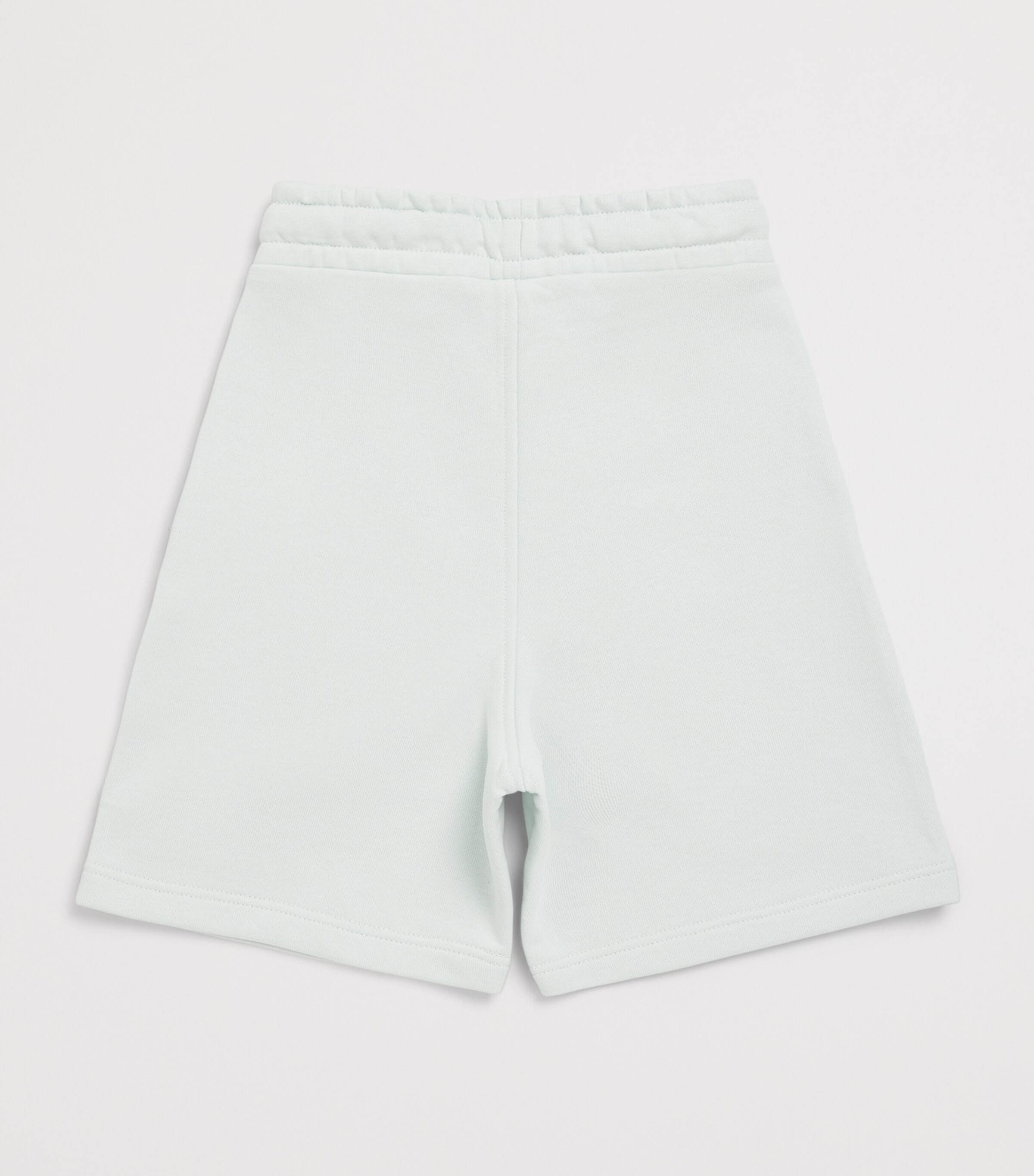 BOSS Kidswear Cotton-Blend Bermuda Shorts (4-16 Years) Green Image 2