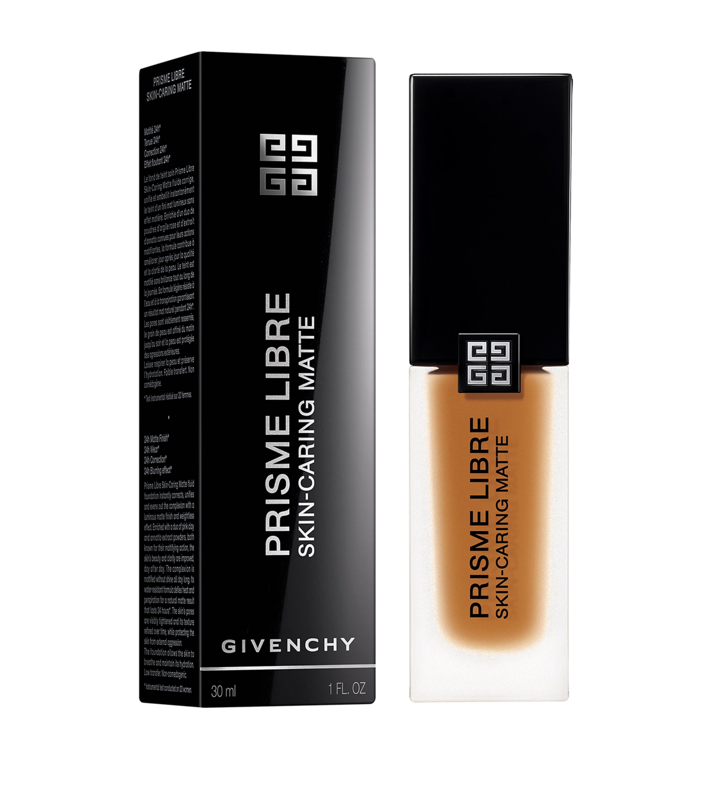 Givenchy Prisme Libre Skin-Caring Matte Foundation | Make-up | Face | Foundations | Designers | Givenchy Givenchy Prisme Libre Skin-Caring Matte Foundation | Make-up | Face | Foundations | Designers | Givenchy