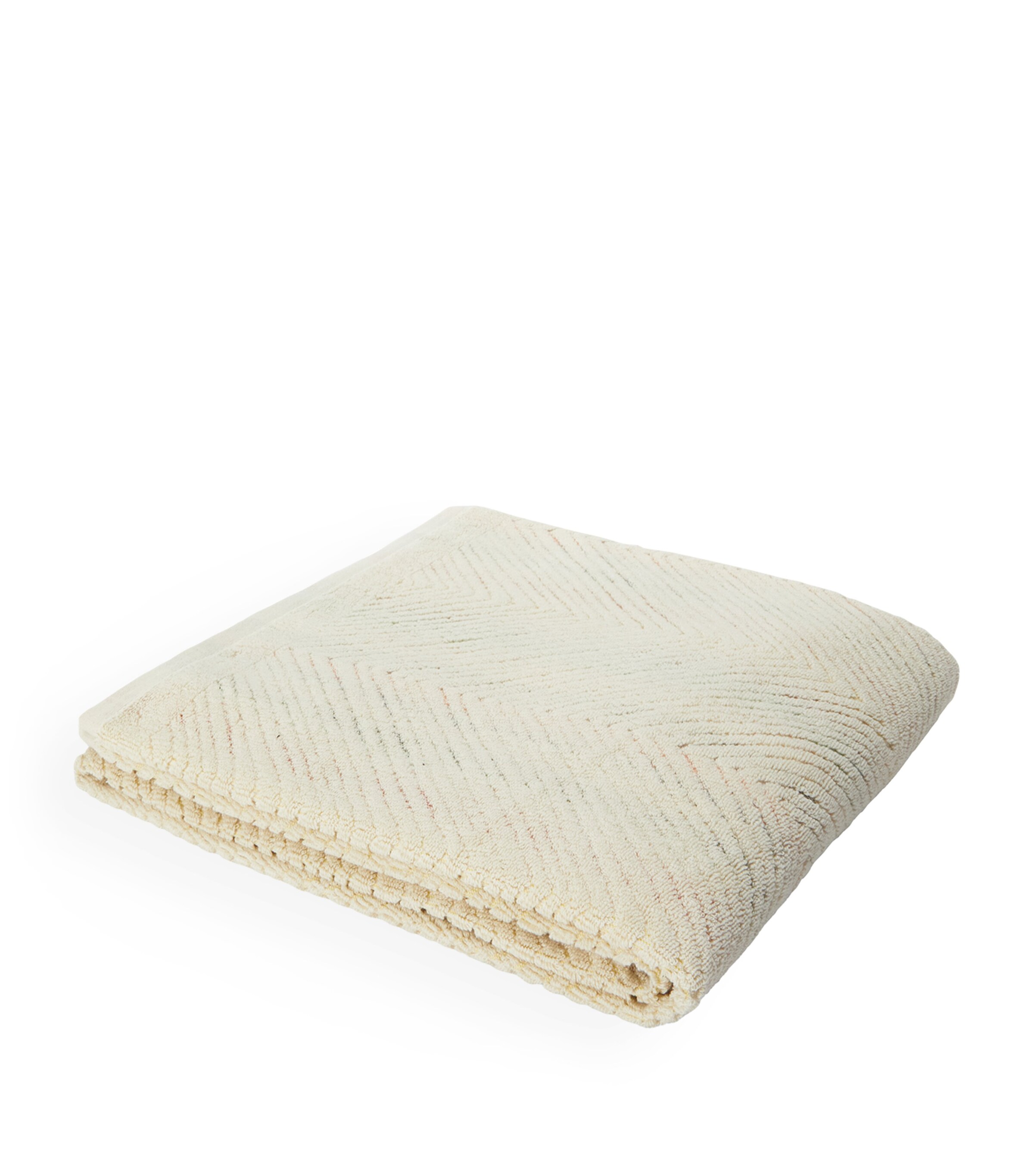MISSONI COTTON HARMONY BATH SHEET 