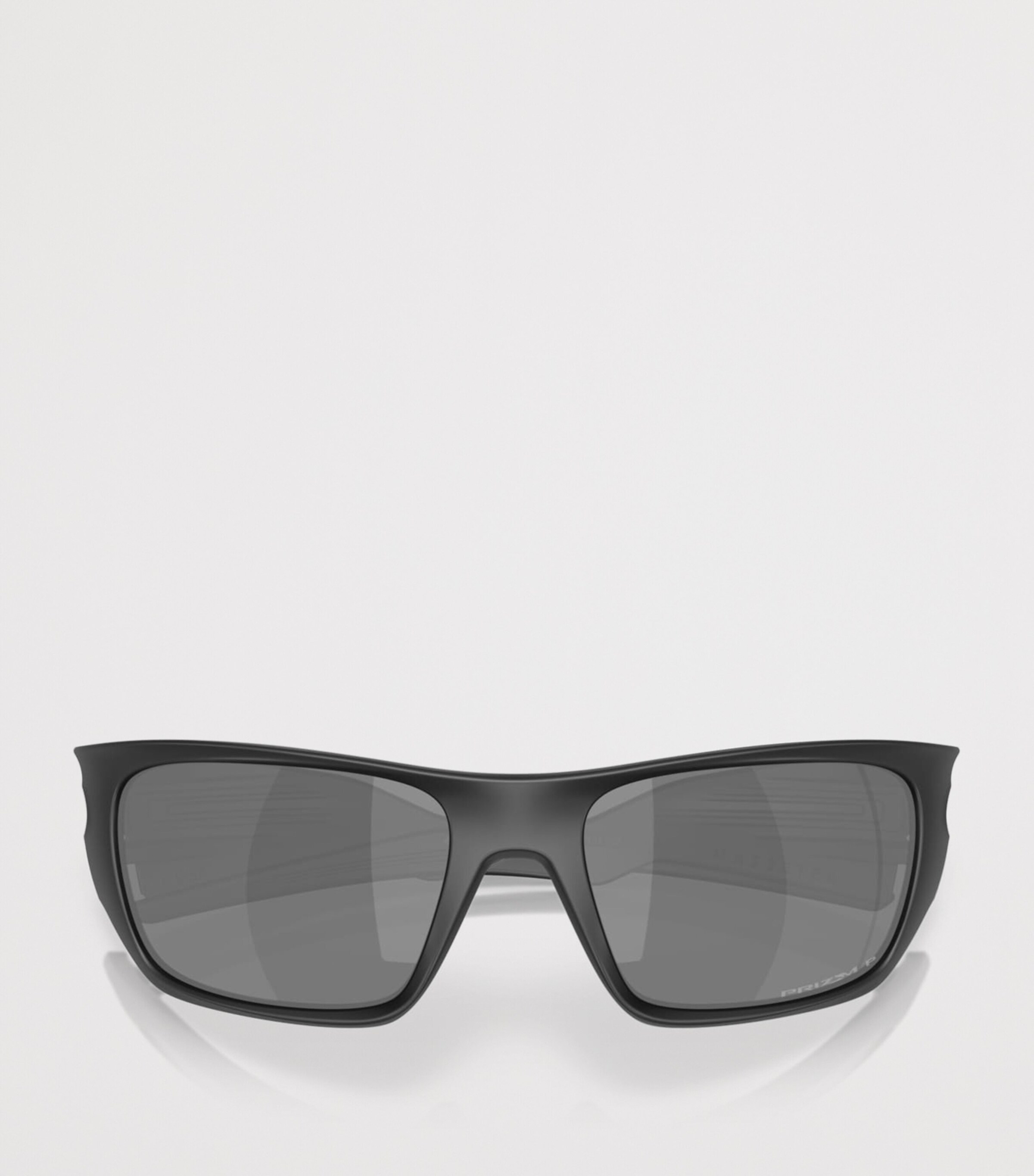 Oakley Masseter Rectangle Sunglasses Black Image 6
