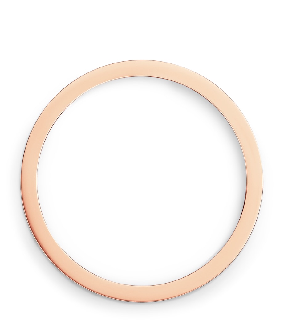 Rose Gold LOVE Ring ROSE GOLD Image 5