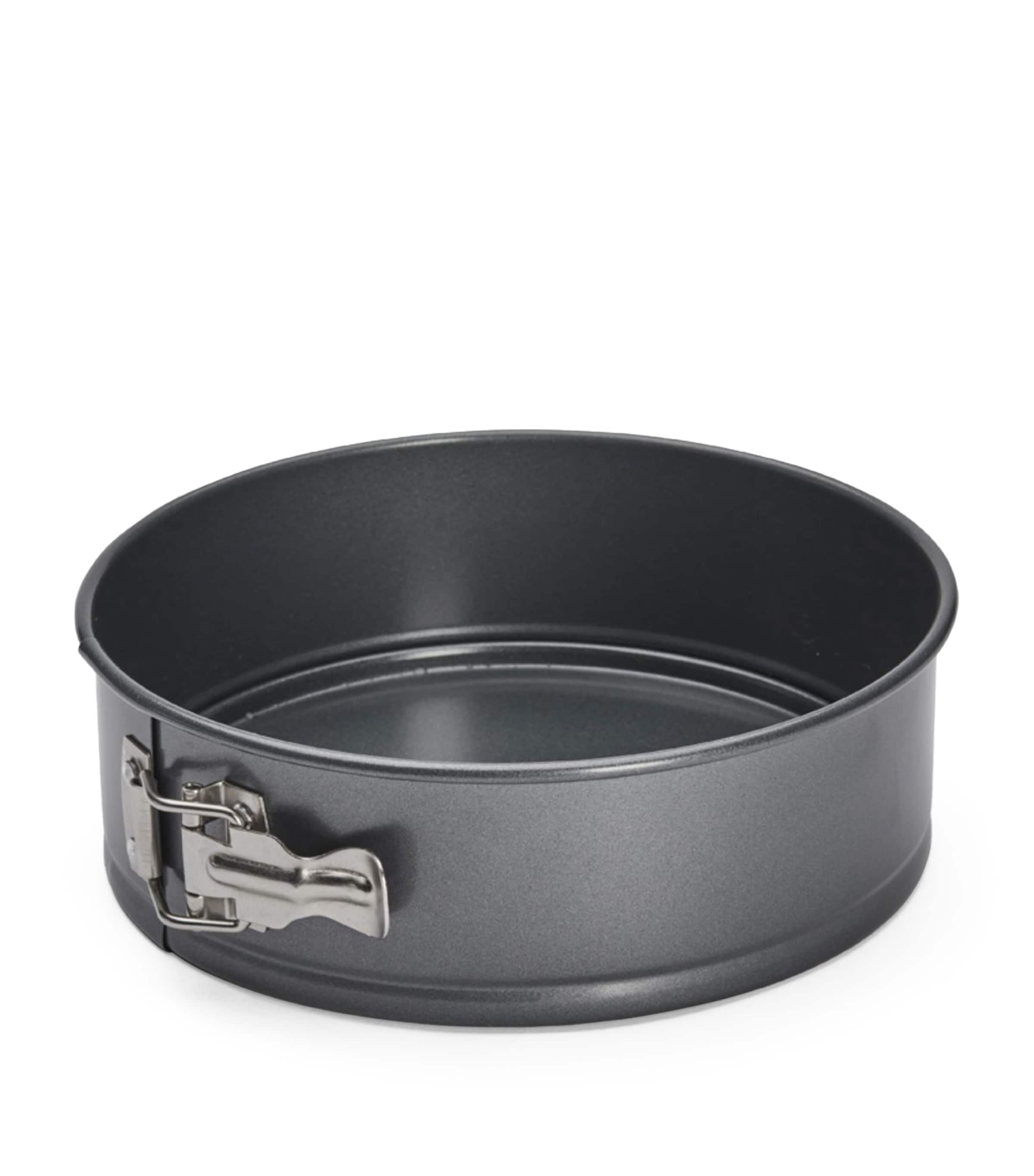 De Buyer Non-Stick Springform Round Cake Tin (20cm) Grey Image 1
