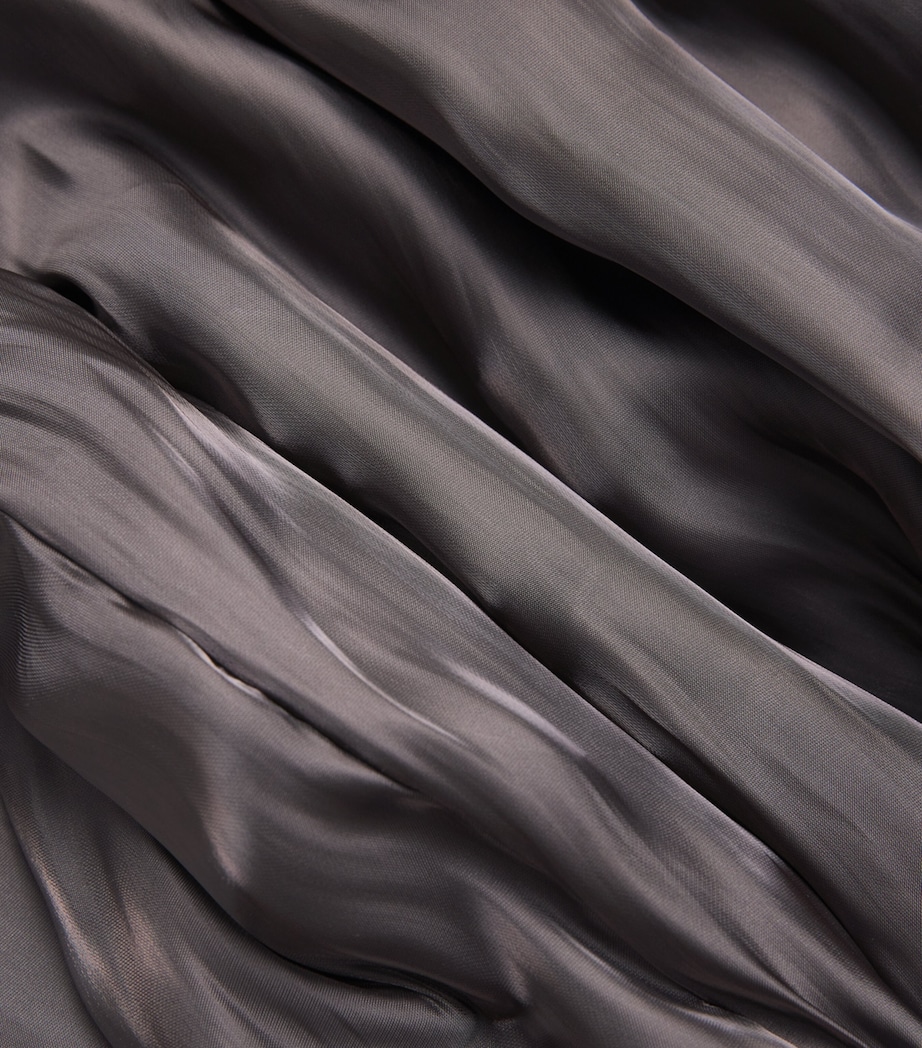 Platinum Bomber Jacket GREY 200 Image 5