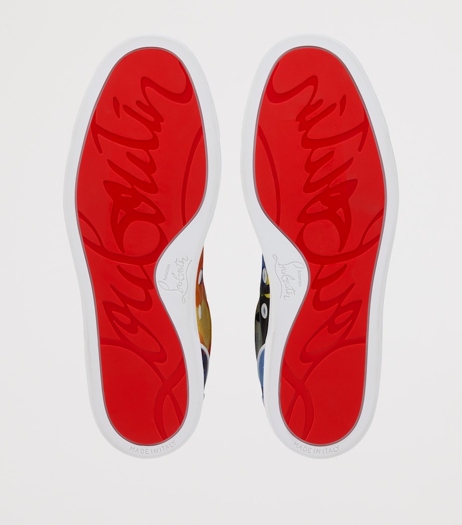 Fun Louise Junior Sneakers M024 Image 4