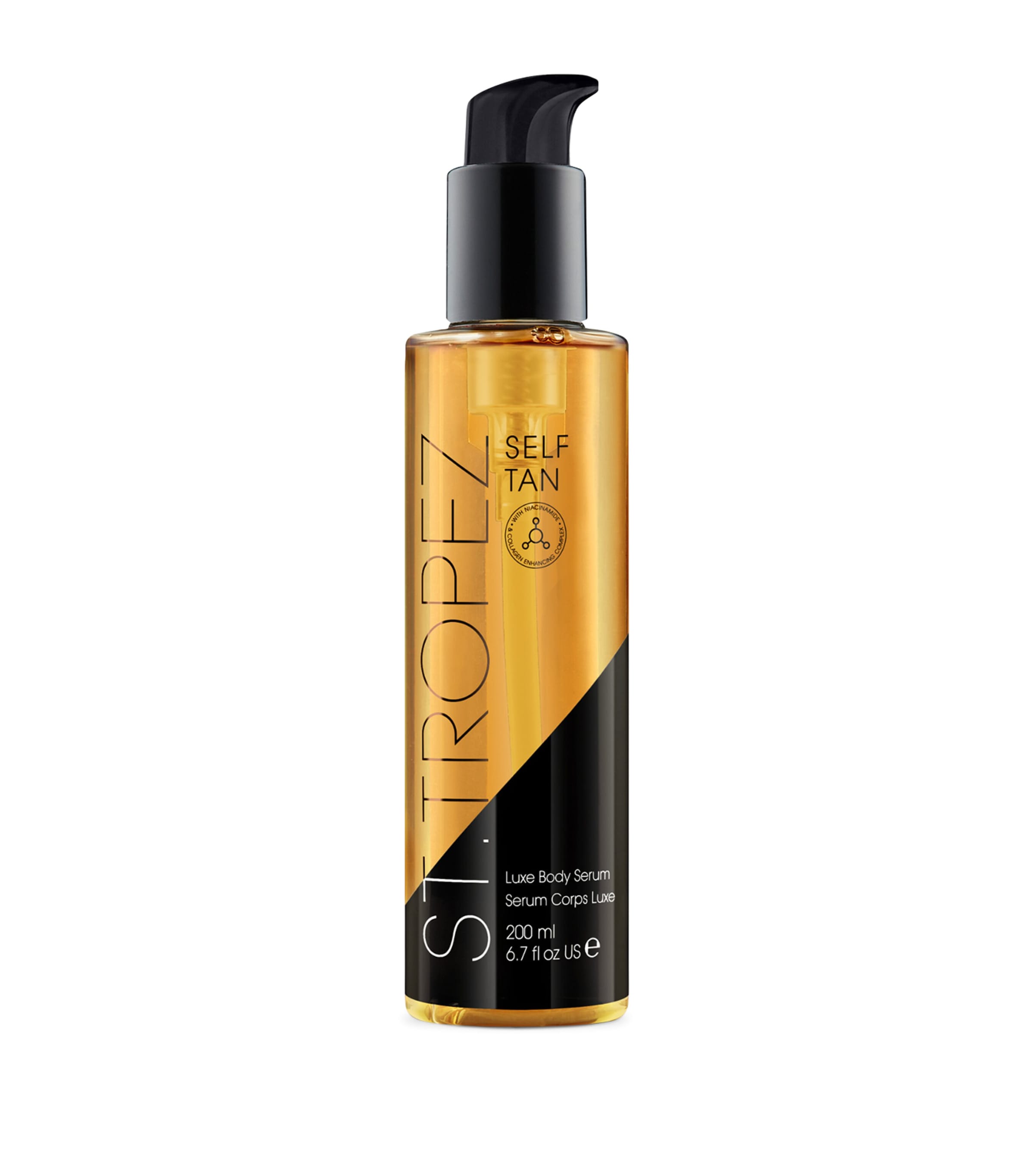 St.Tropez Luxe Body Serum (200ml) | Skincare | Suncare & Self Tanning | Self Tan