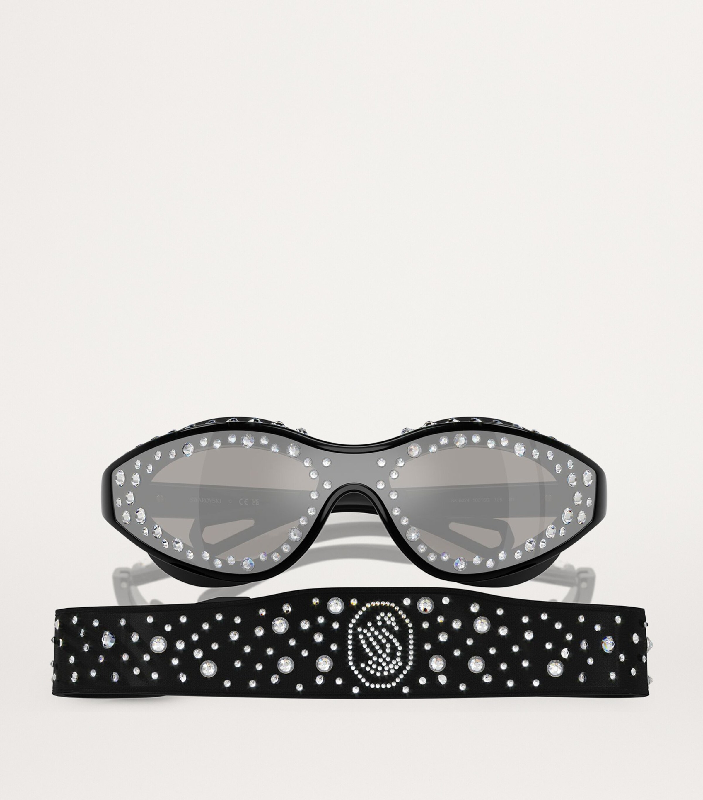 Swarovski Acetate SK6024 Sunglasses Image 5