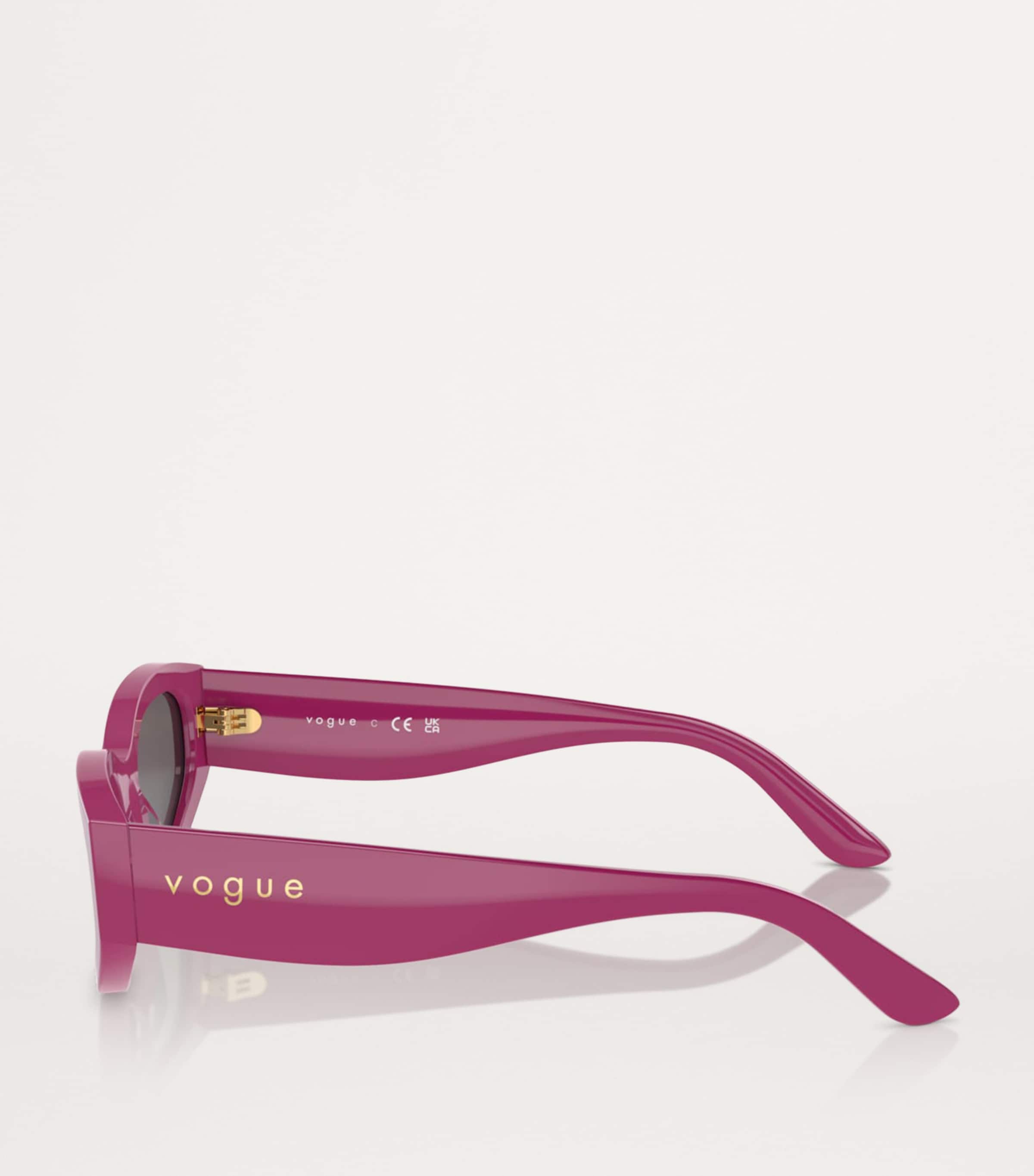 Vogue Acetate VO5585S Sunglasses Image 3