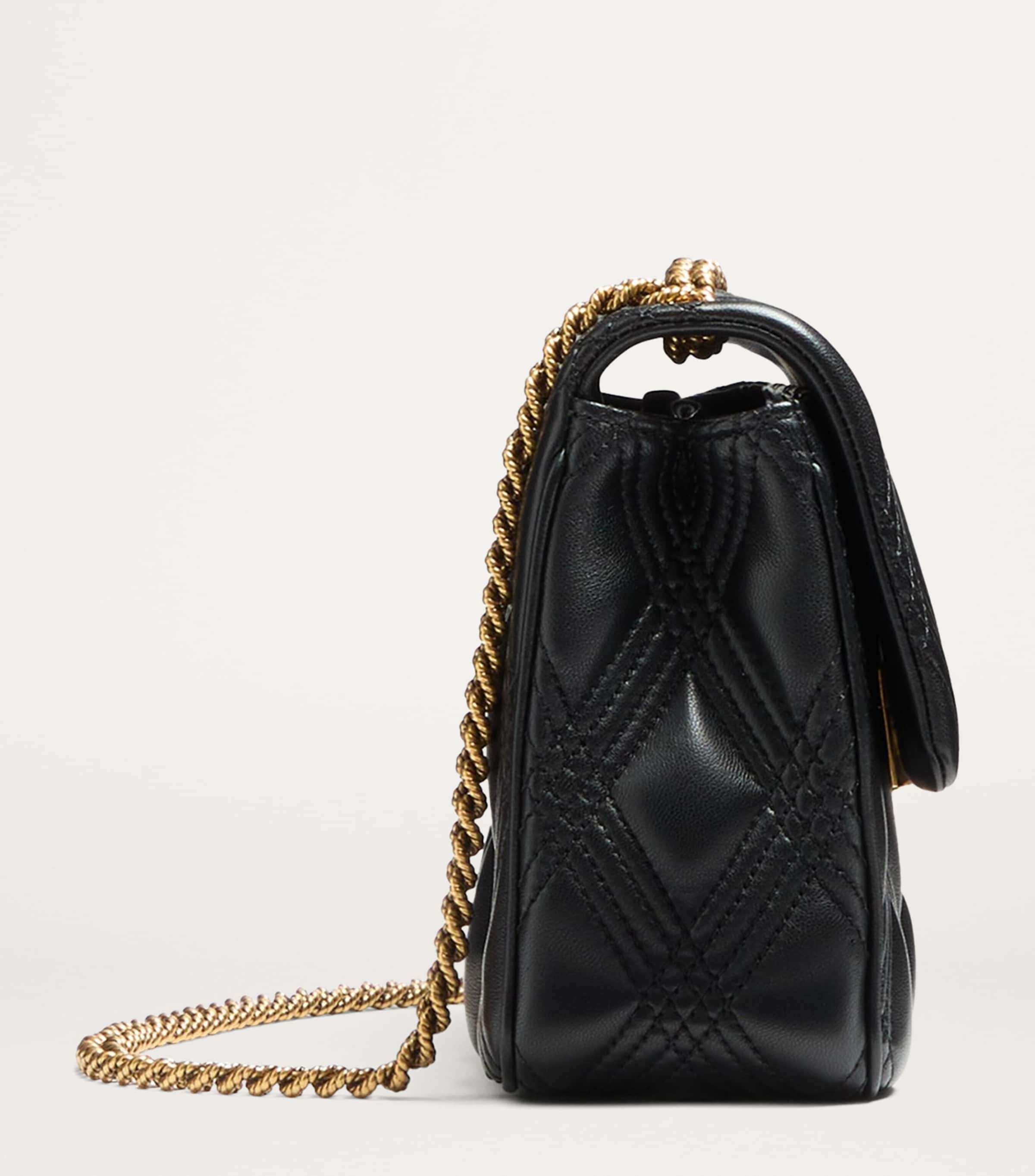 Valentino Garavani Medium Leather Quiltie 67 Shoulder Bag