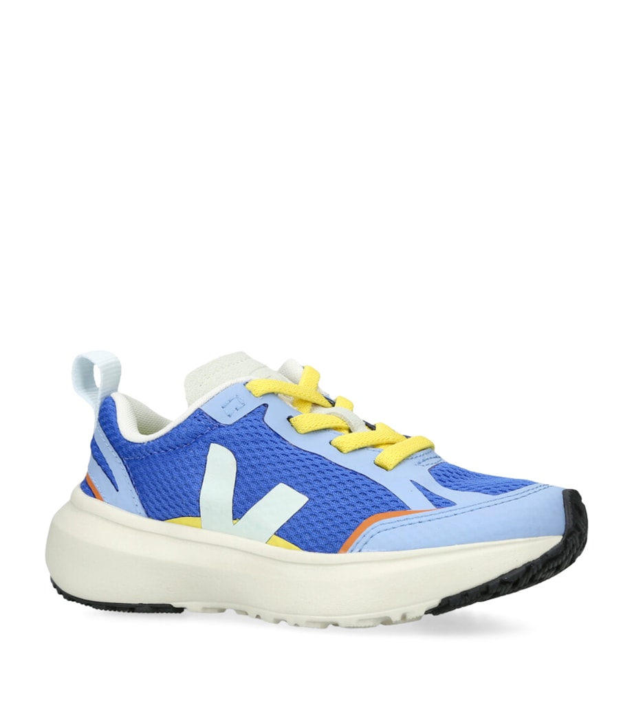 Veja Canary Light Sneakers Blue Other Image 3