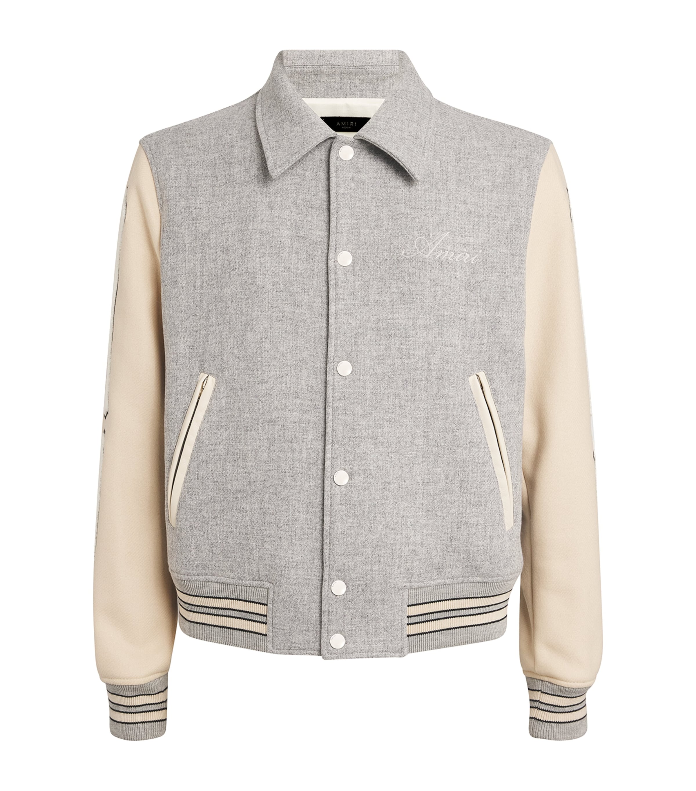 Rag and bone varsity jacket hotsell