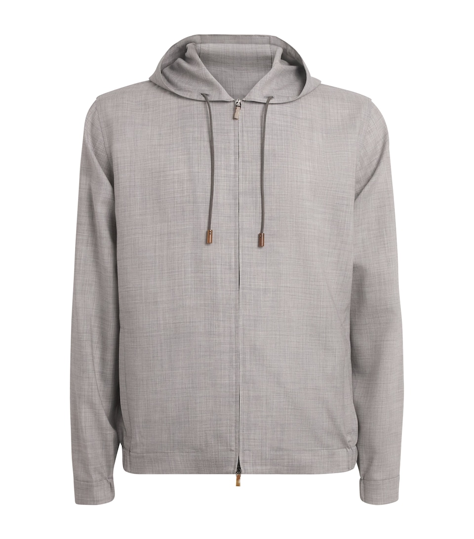 Cashmere Hoodie