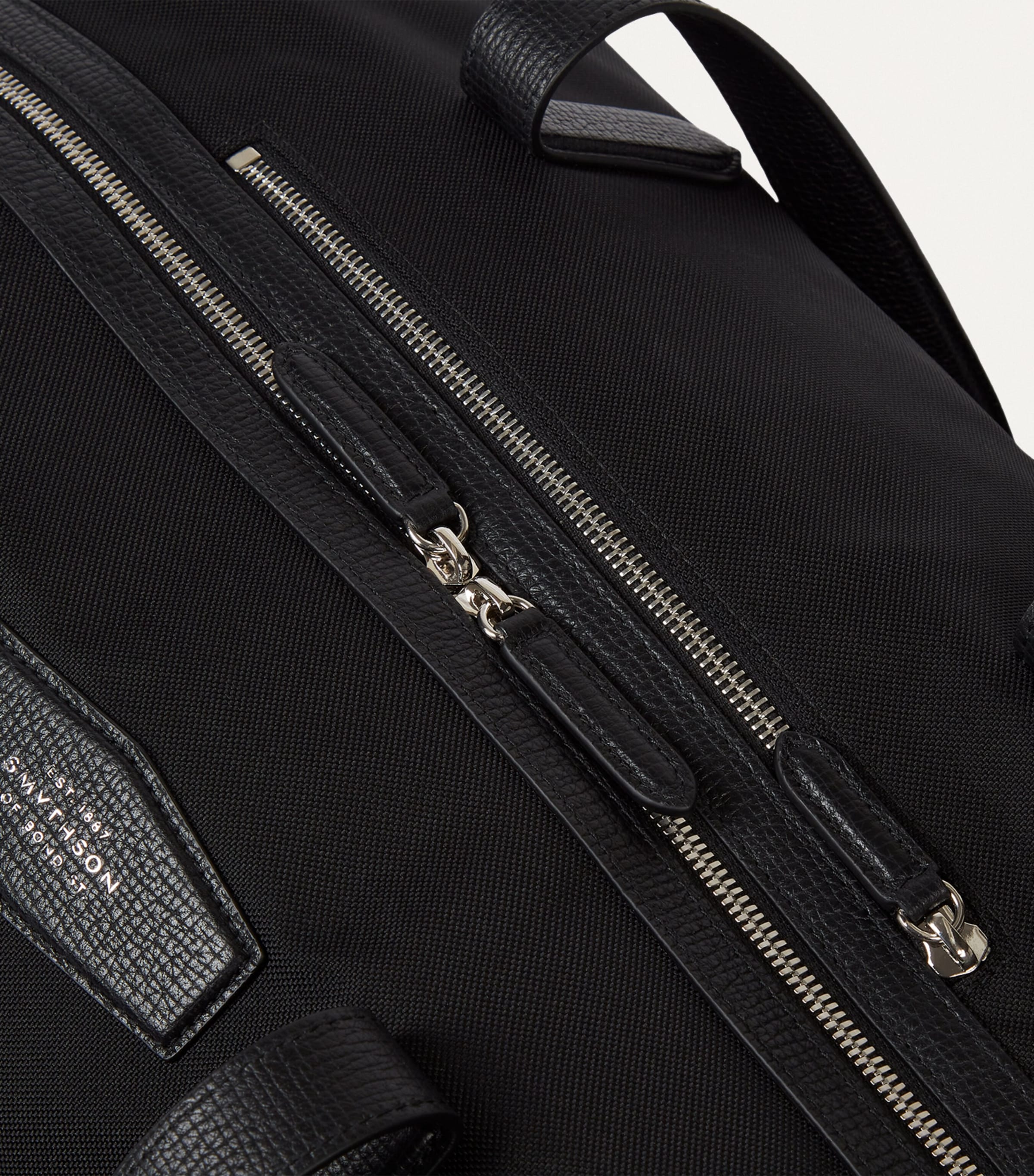 Norton Travel Bag BLACK Image 6