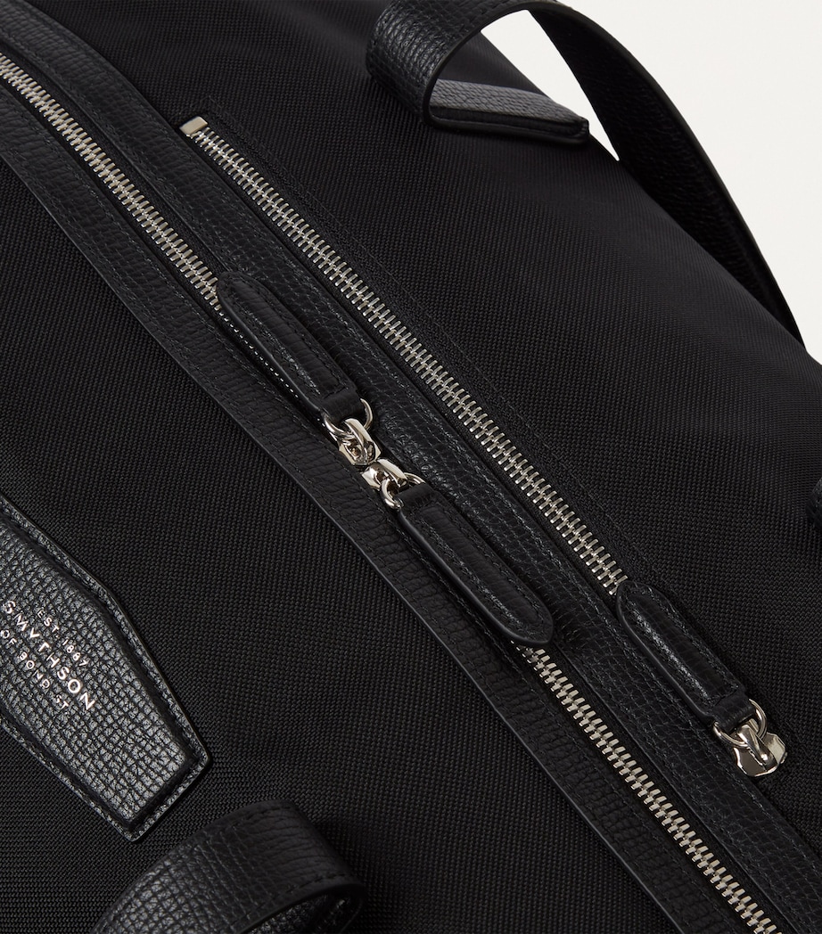 Norton Travel Bag BLACK Image 6