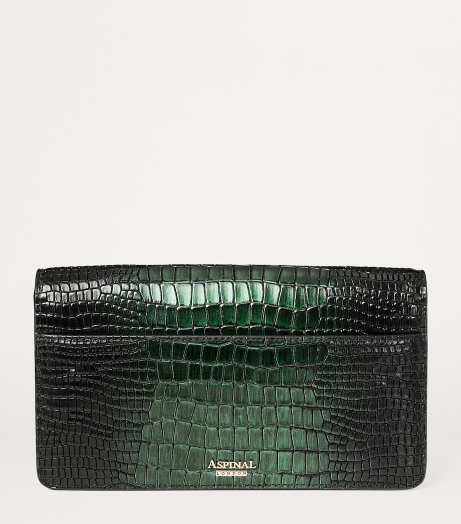 Mayfair 2 Clutch Bag BLACK Image 3