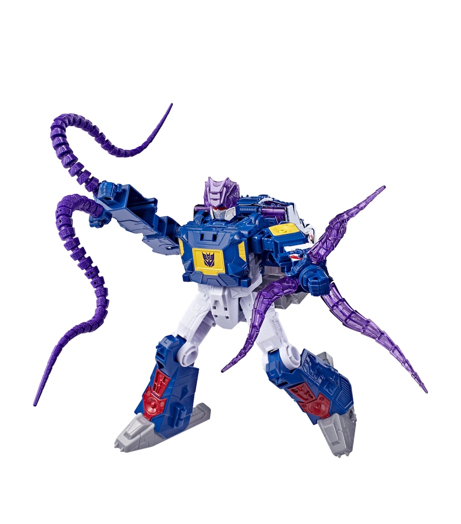 Transformers CYBERWORLD Energon Surge Soundwave Deep Sea Explorer Image 5