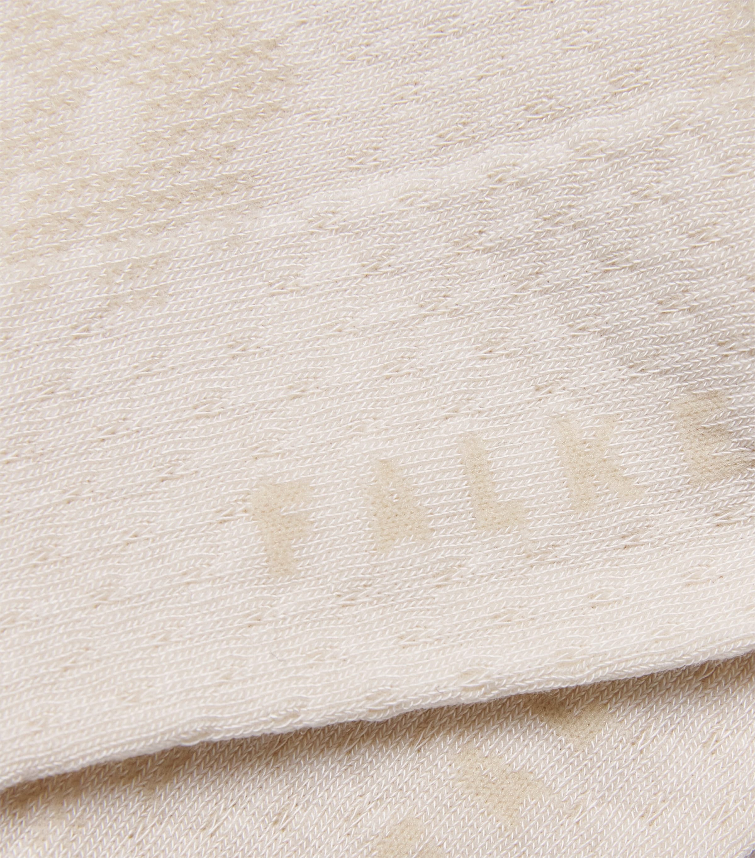 Active Breeze Sneaker Socks 2000 WHITE Image 2