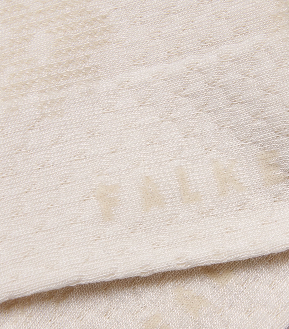 Active Breeze Sneaker Socks 2000 WHITE Image 2