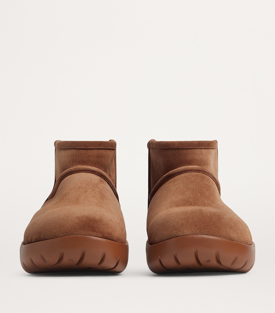 Mini Snap Ankle Boots 7665 Image 4