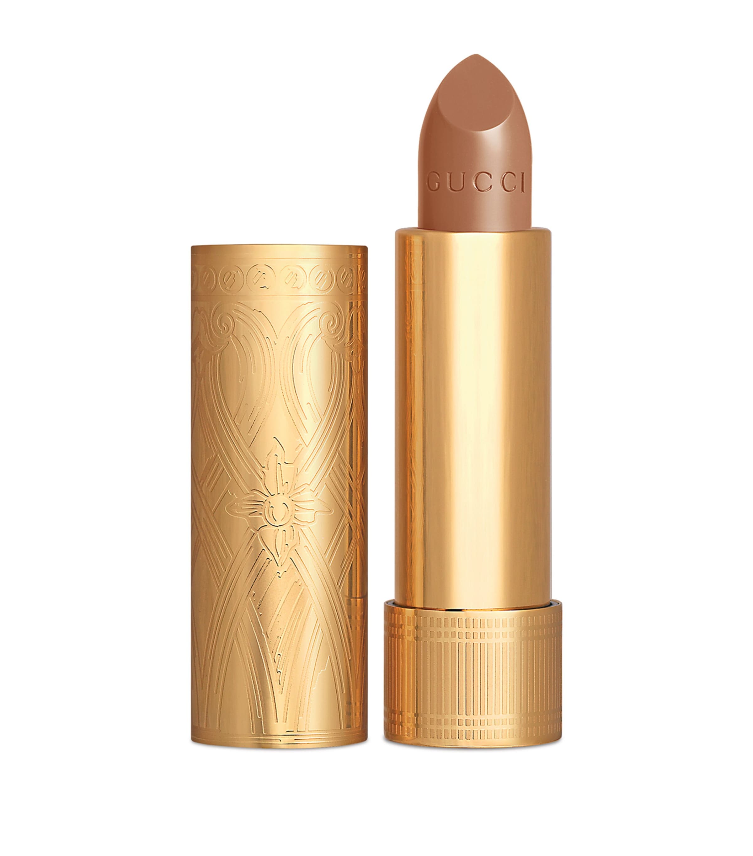 Gucci Rouge À Lèvres Satin Lipstick In Nude