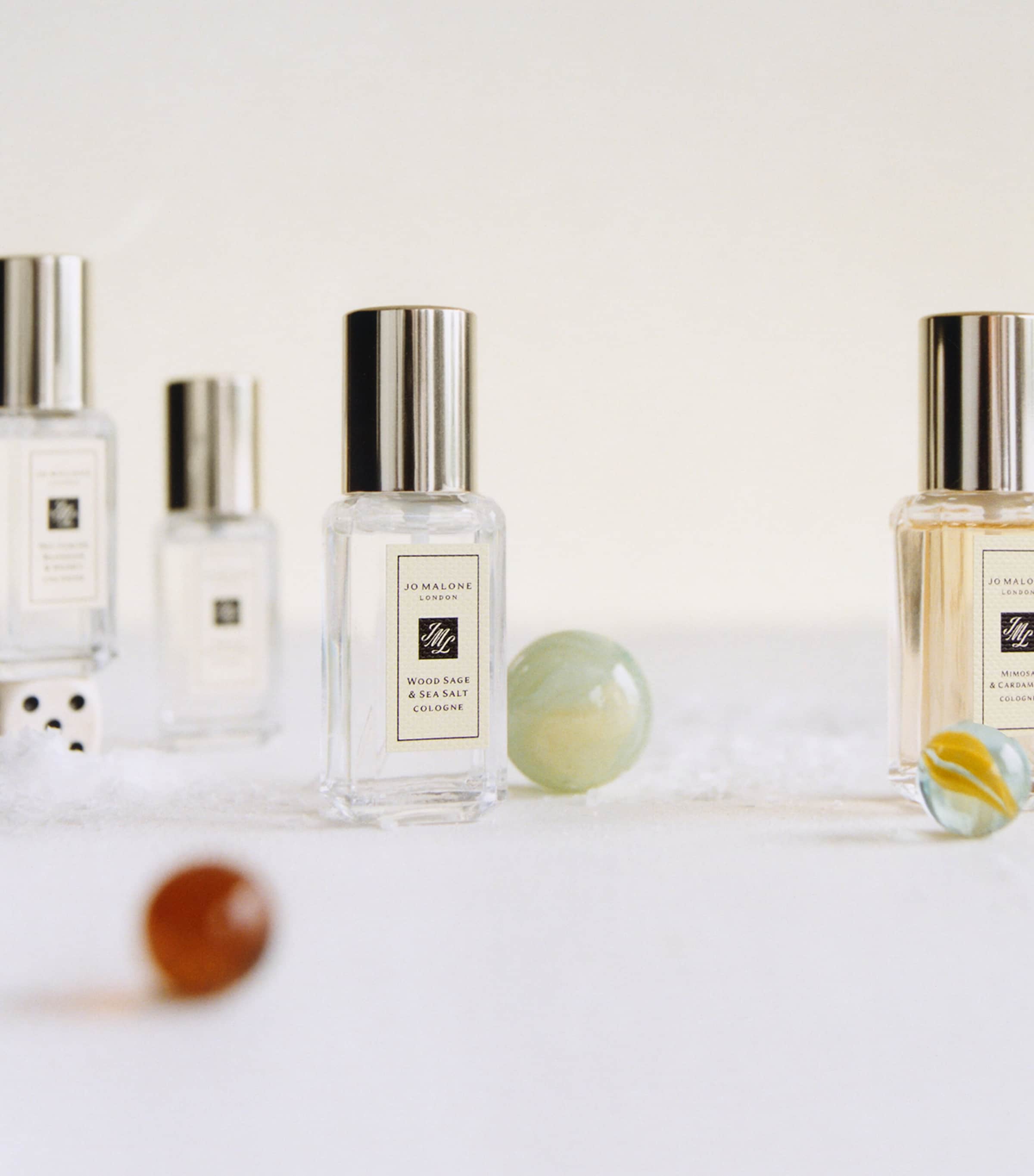 Peony & Blush Suede Cologne (9ml) NO COLOUR Image 4