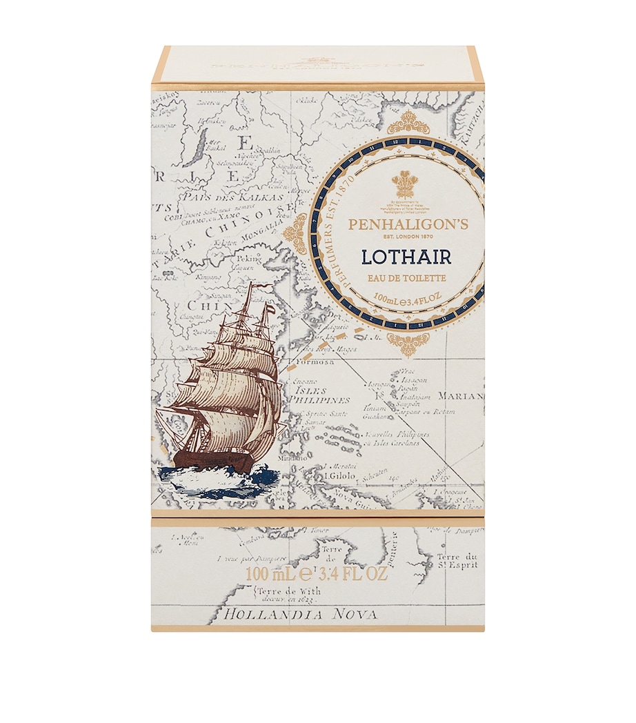 Lothair Eau de Toilette (100ml) NO COLOUR Image 3