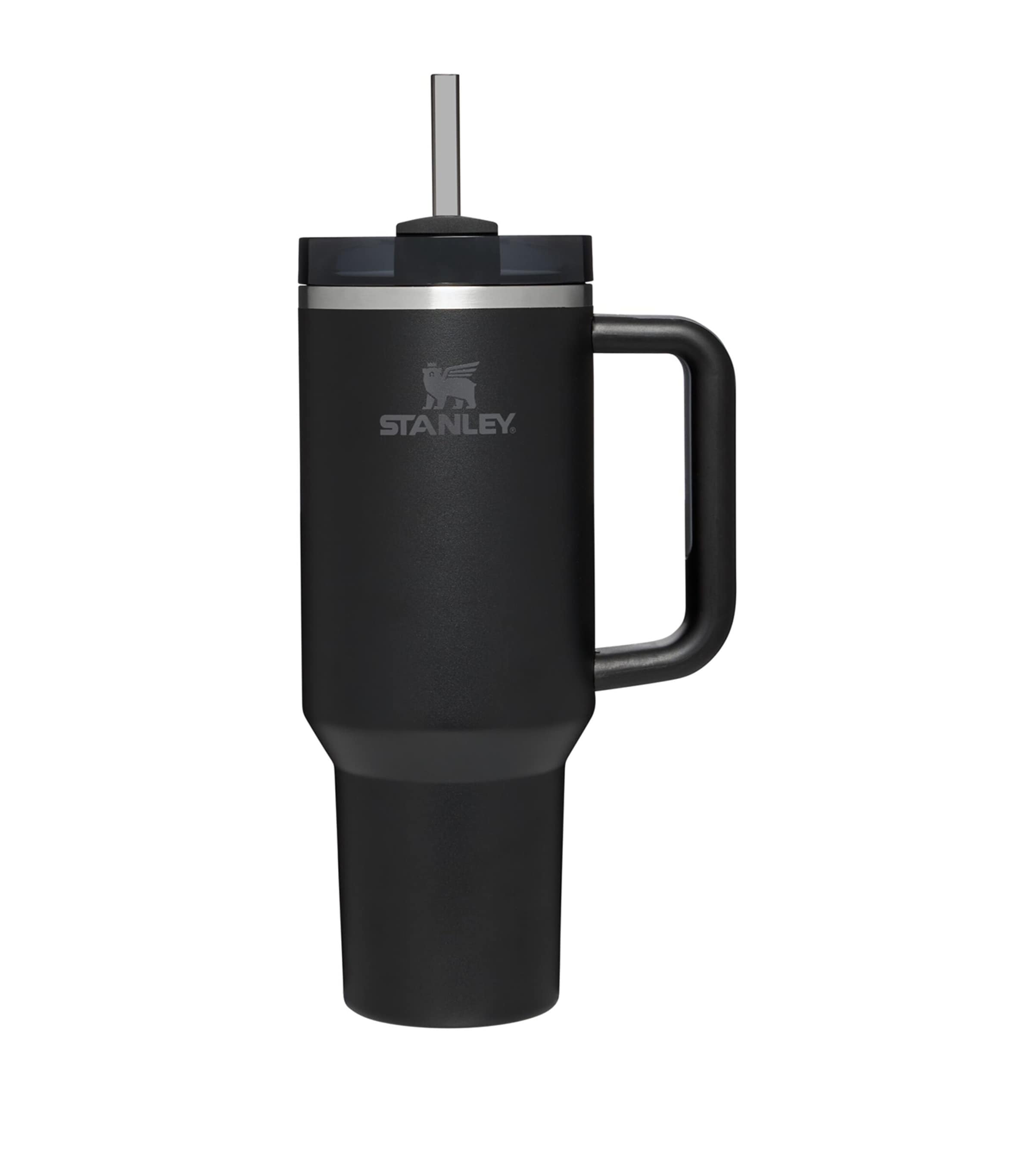 Stanley Quencher H2.0 Flowstate Tumbler In Black