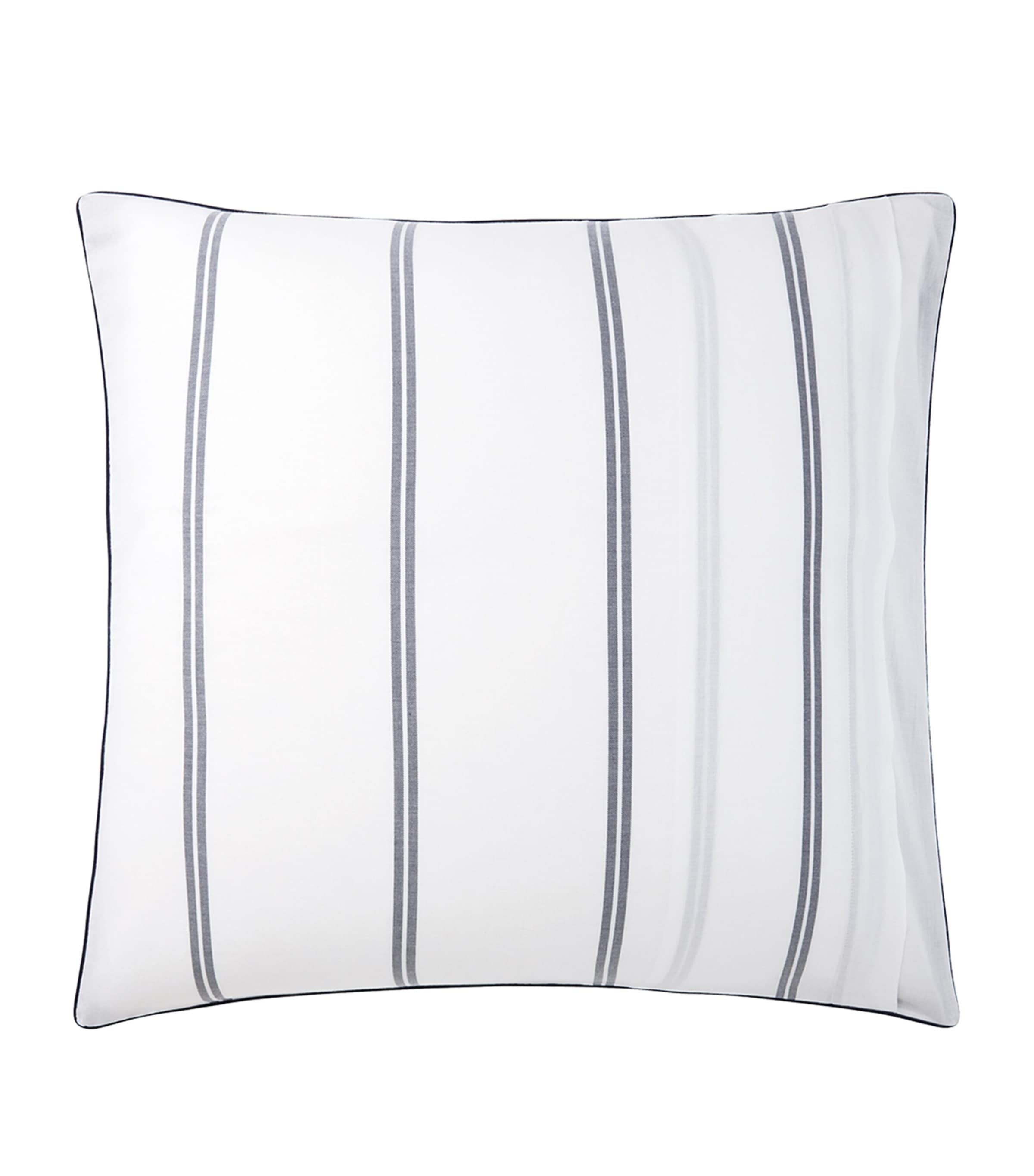 Ralph Lauren Home Kerrigan Square Oxford Pillowcase (65cm x 65cm) Navy Image 3