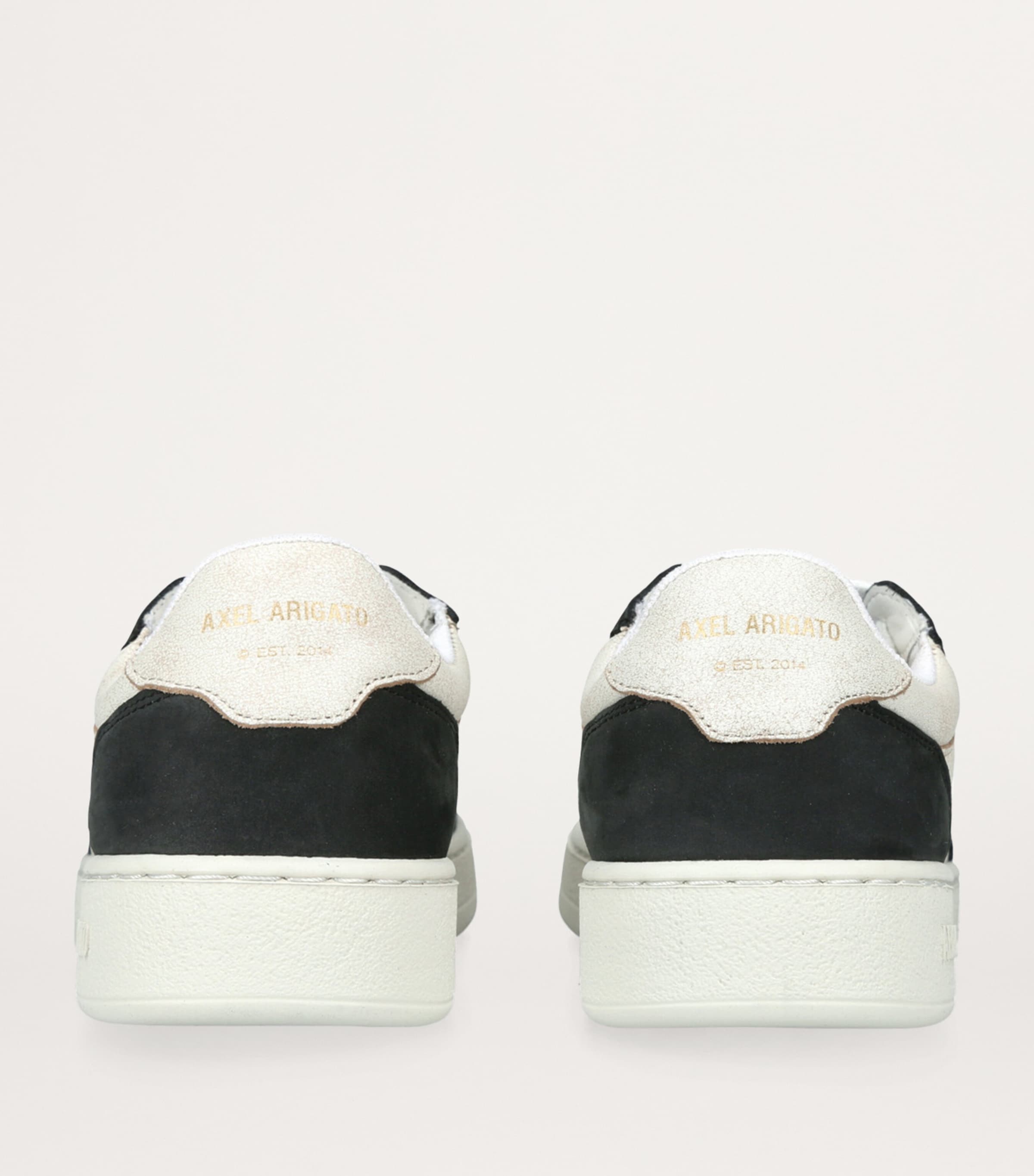 Dice Lo Sneakers BLK/WHITE Image 2