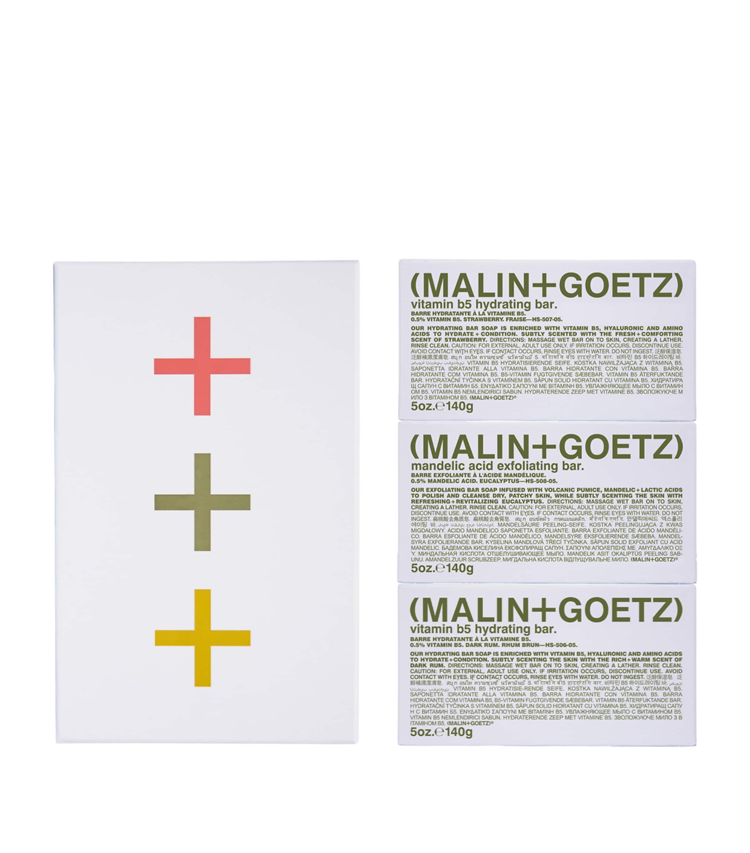 MALIN+GOETZ The Body Bar Trio Image 1