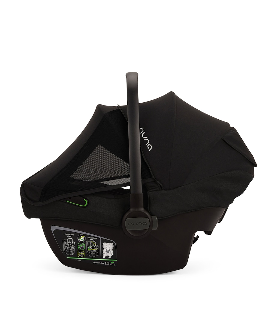 MIXX Next Generation PIPA Bundle with PIPA Next Car Seat CAVIAR Image 10