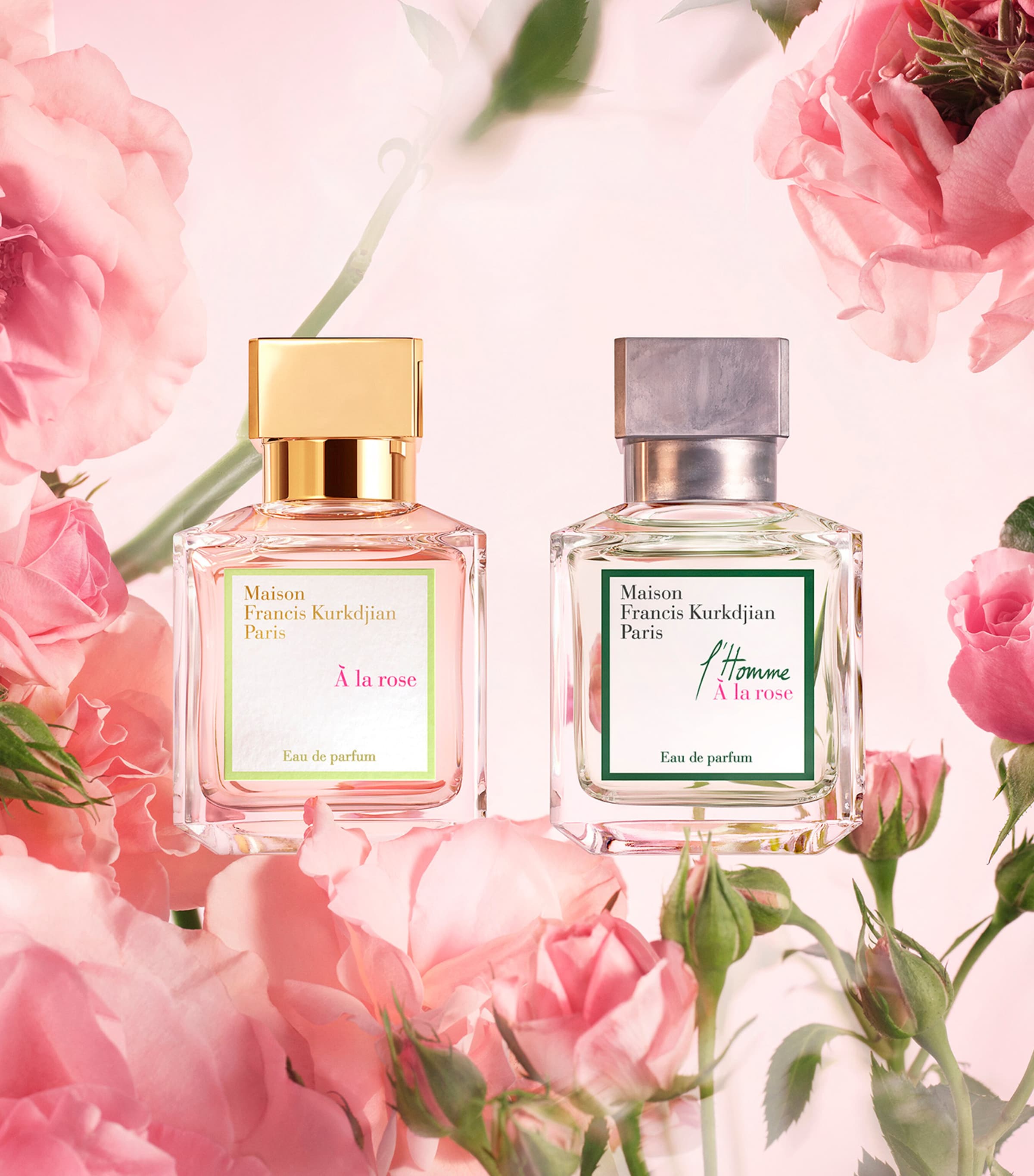 Maison Francis Kurkdjian À La Rose Eau de Parfum | Harrods KW