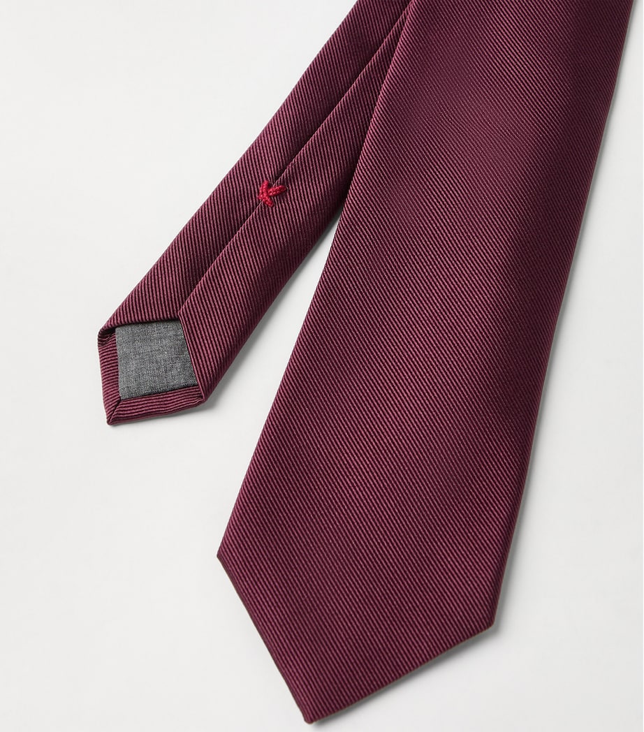 Silk Jacquard Tie C5957 Image 3