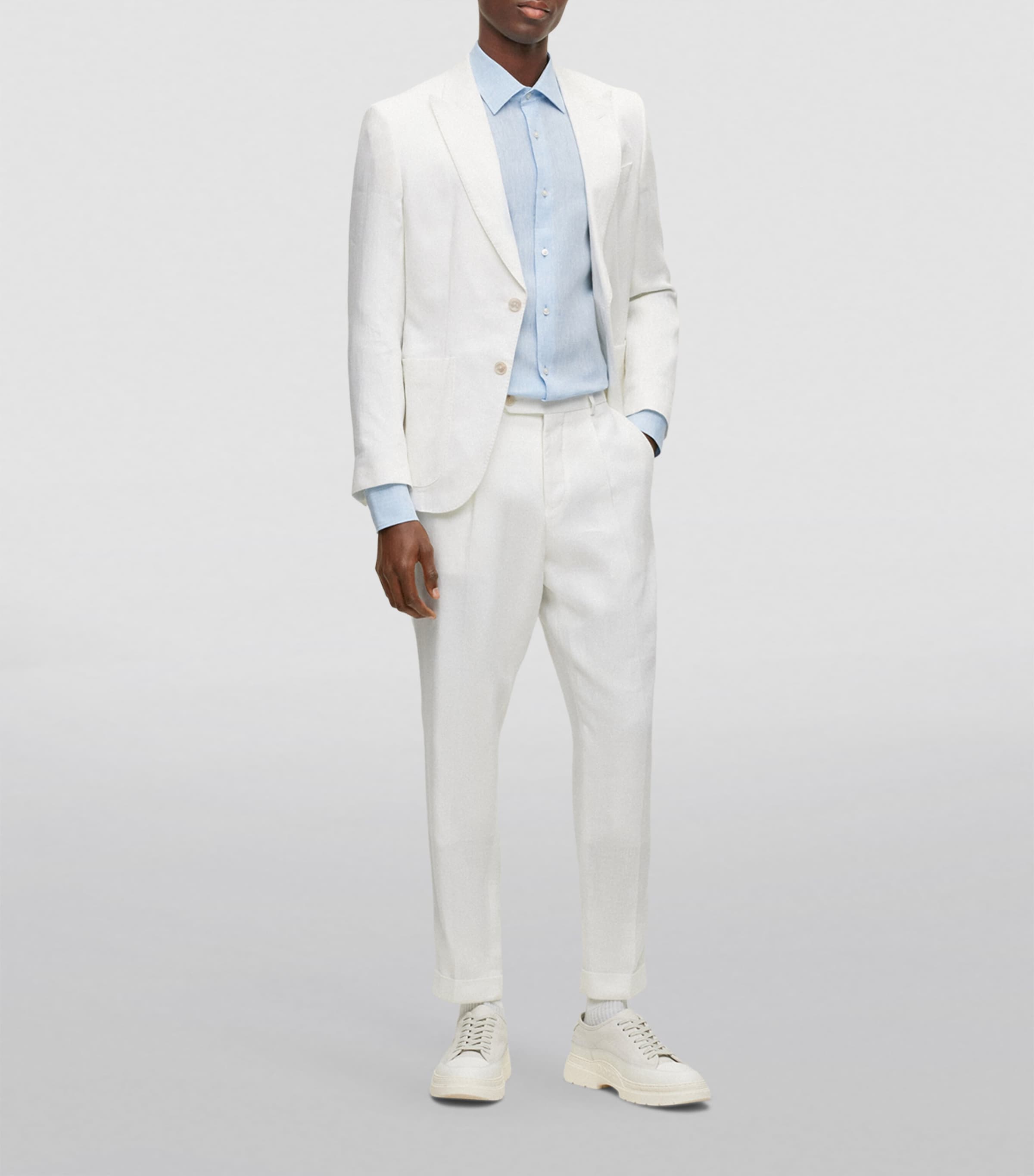 Linen Shirt 450 Image 2