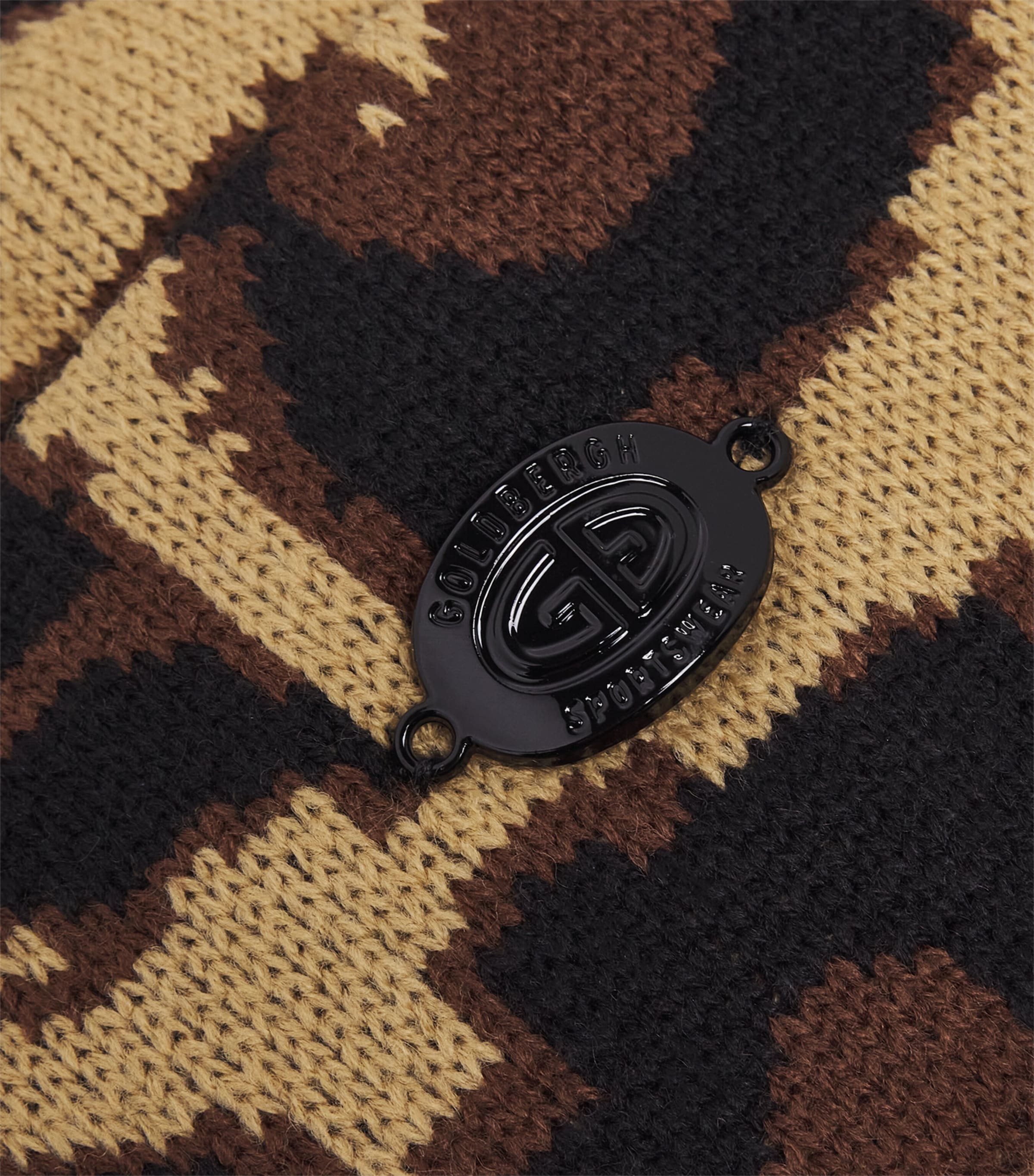 Jaguar Jacquard Shayna Beanie 7250 JAGUAR Image 3