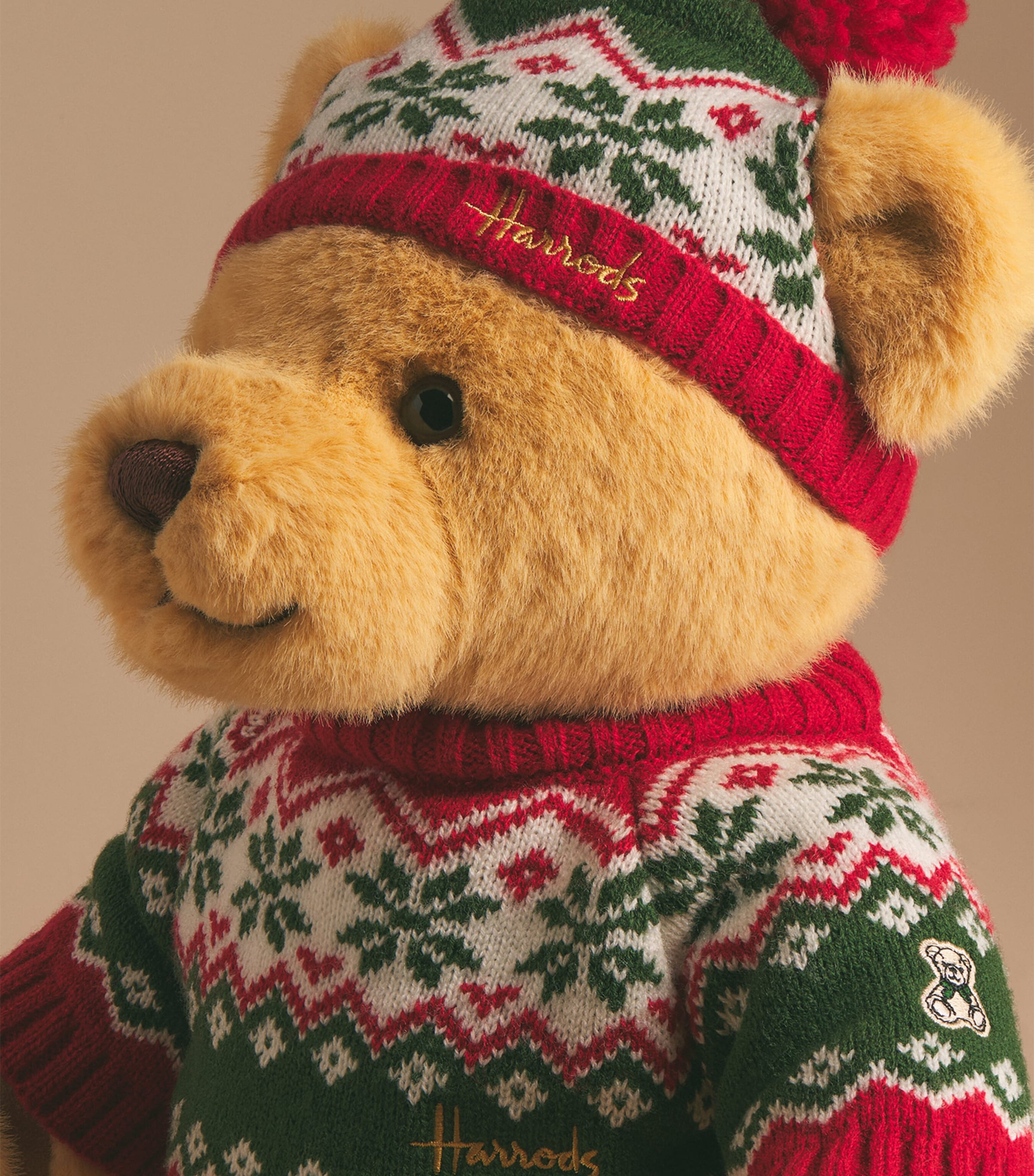 Harrods The Grosvenor Christmas Hamper Image 2