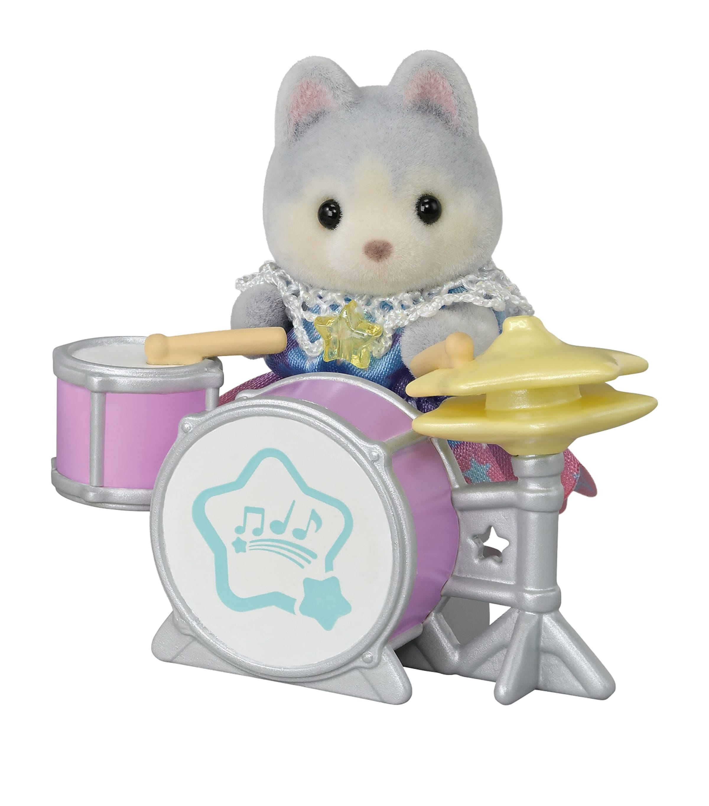 Sylvanian Families Baby Starry Concert Image 4