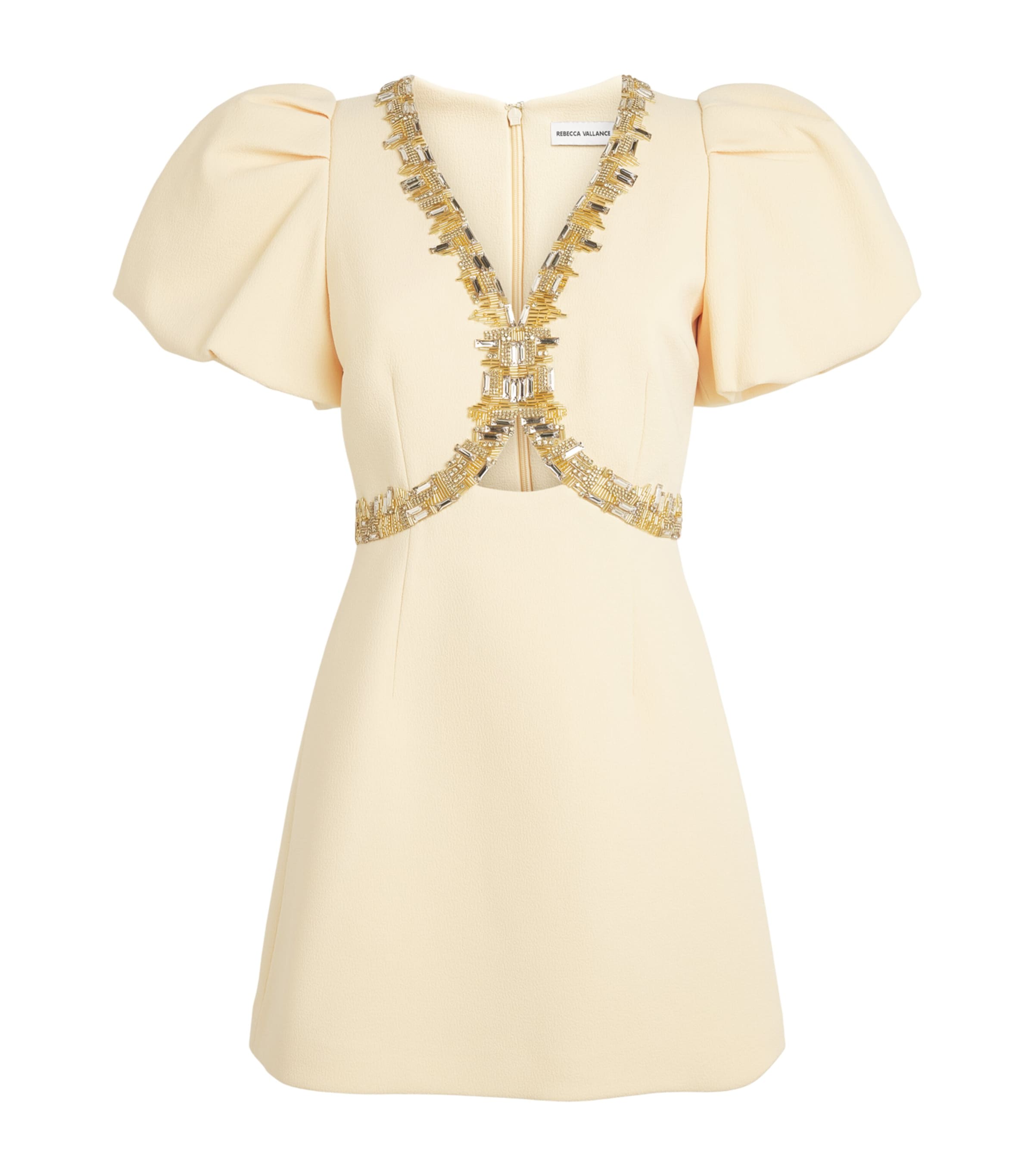 rebecca vallance dresses - Tessa Off Shoulder Gown White (Size 6)  Goldie's enhanced with princess seams to flatter the figure Rebecca Vallance Makes Dresses for