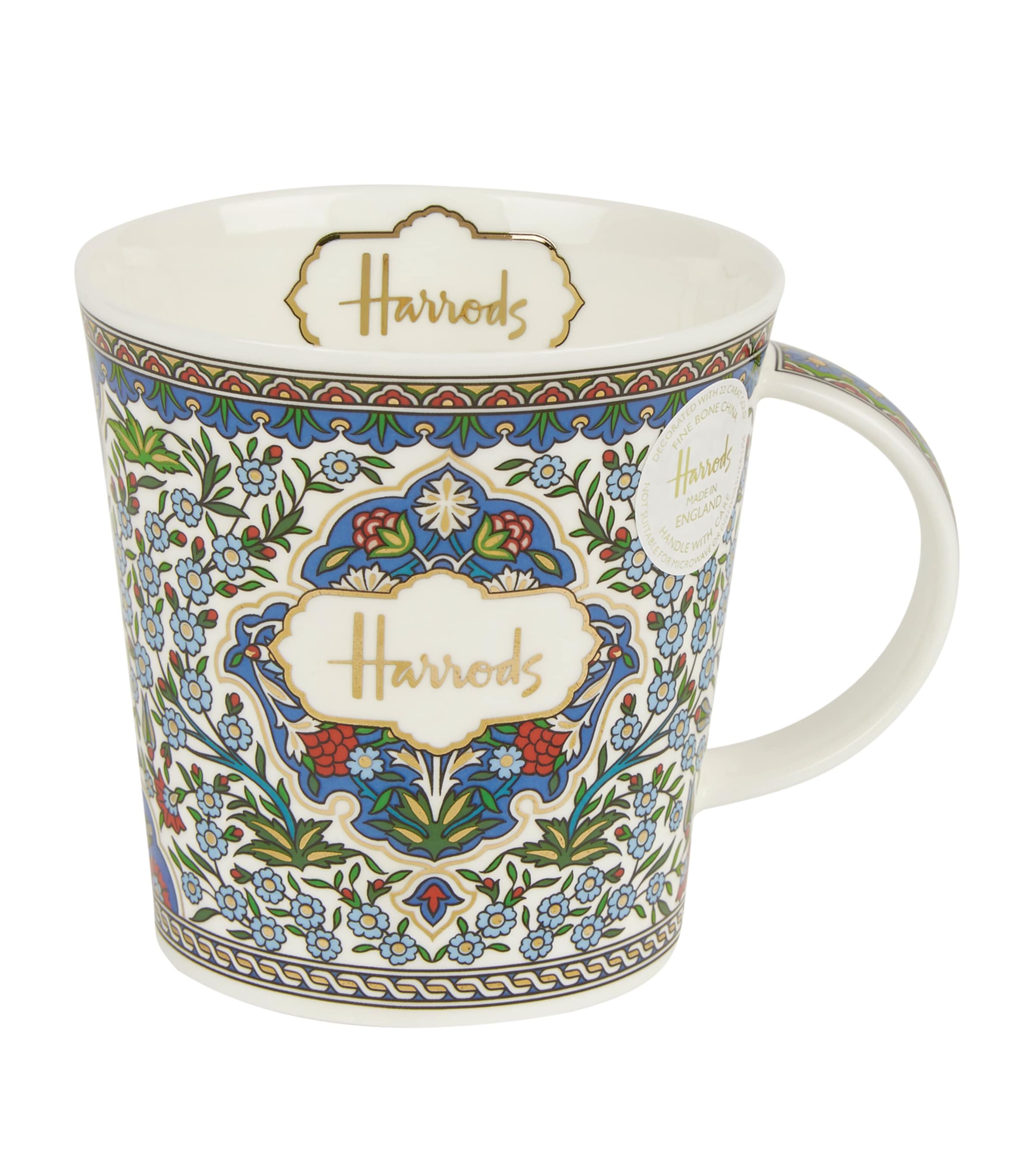 Harrods Amara Cairngorm Mug In Multi