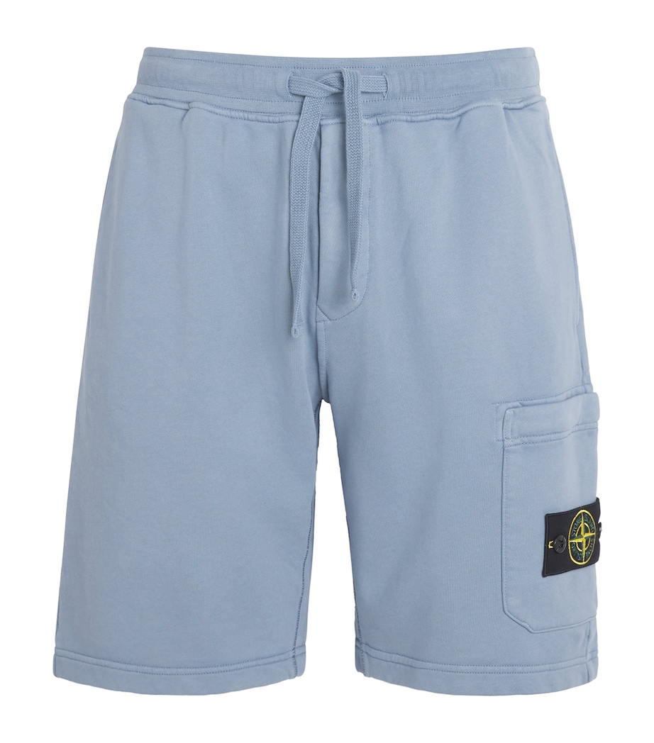 Organic Cotton Compass Shorts V0024 Image 1