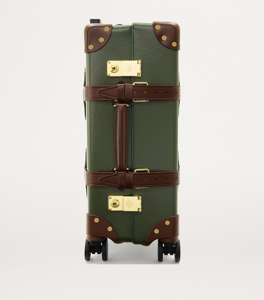 Centenary 4-Wheel Suitcase (56cm) GREEN Image 5