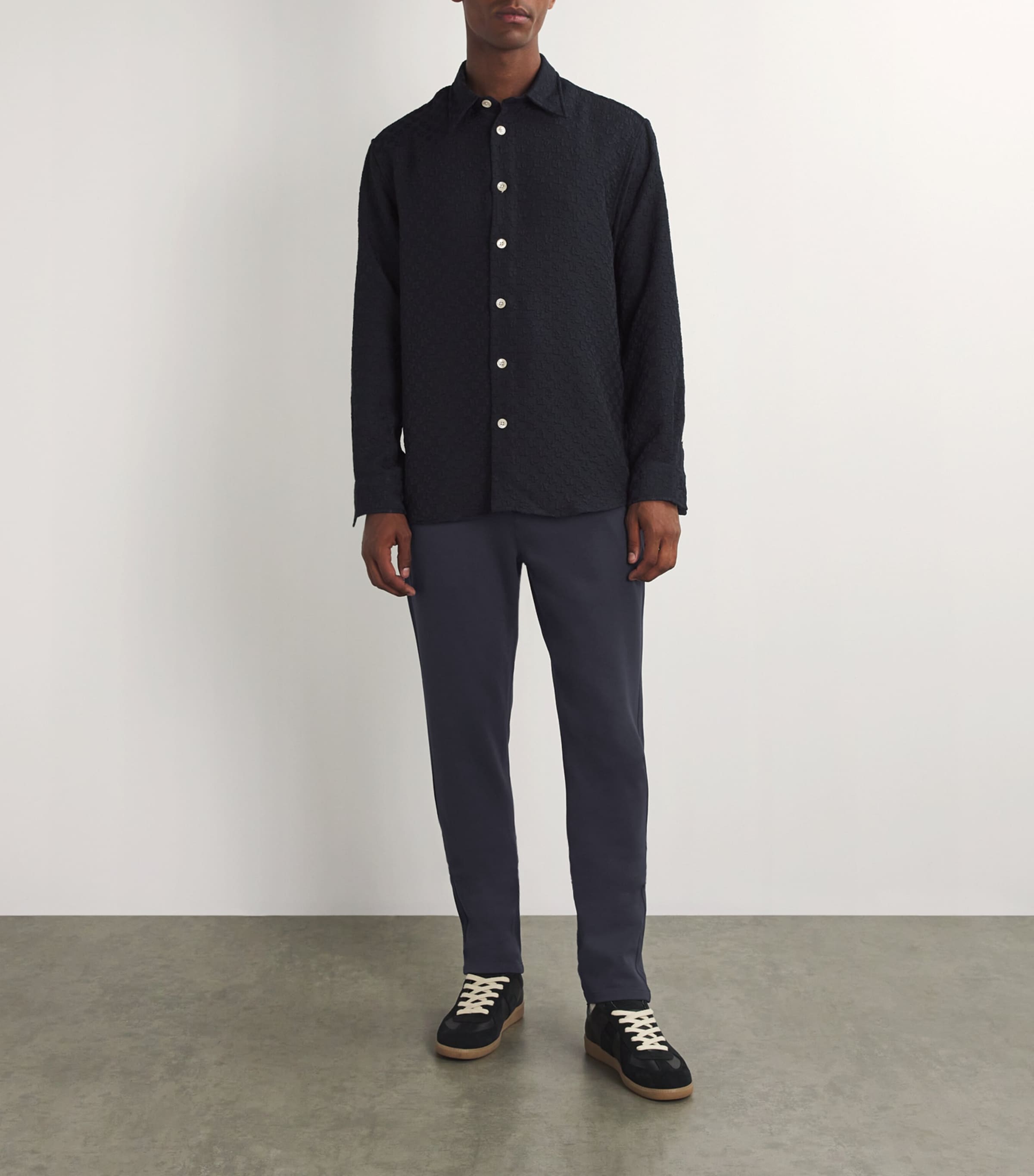 Stafford Trousers DEEP ANCHOR Image 2