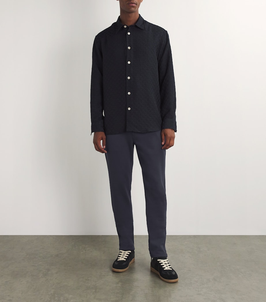 Stafford Trousers DEEP ANCHOR Image 2