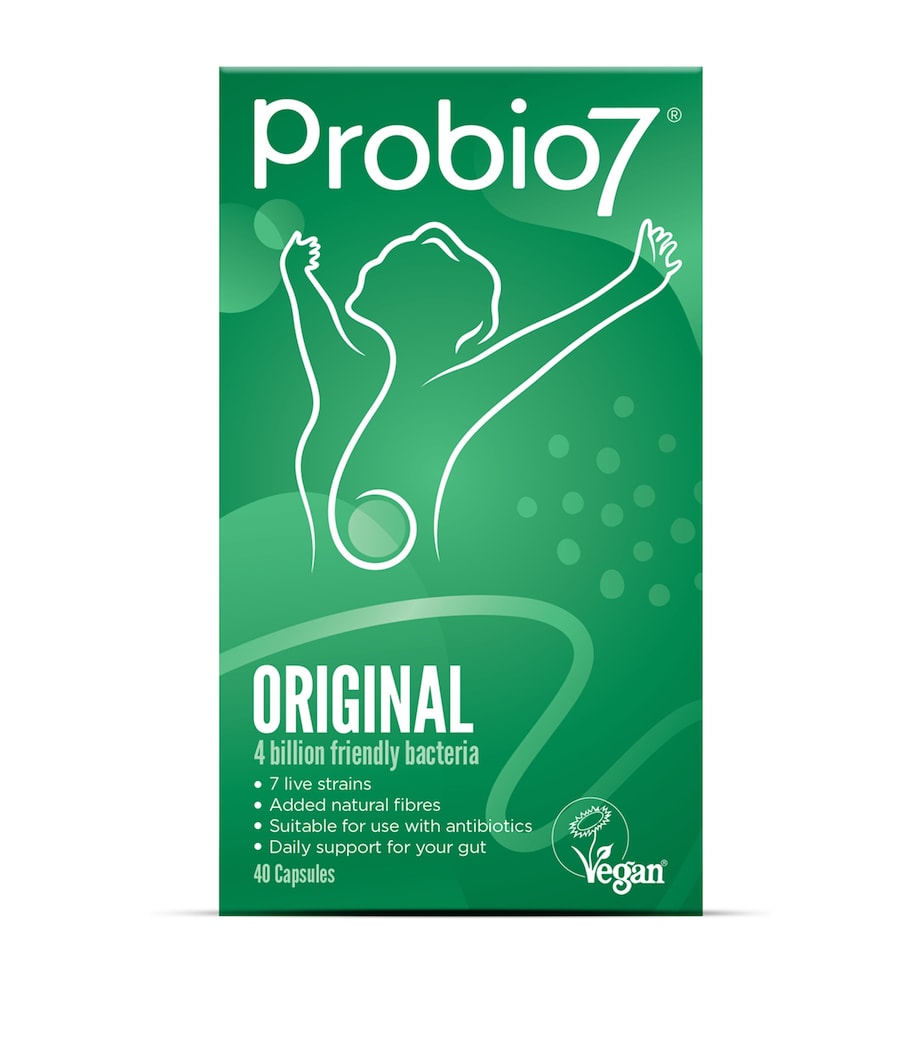 Probio7 Original (40 Capsules) NO COLOUR Image 1