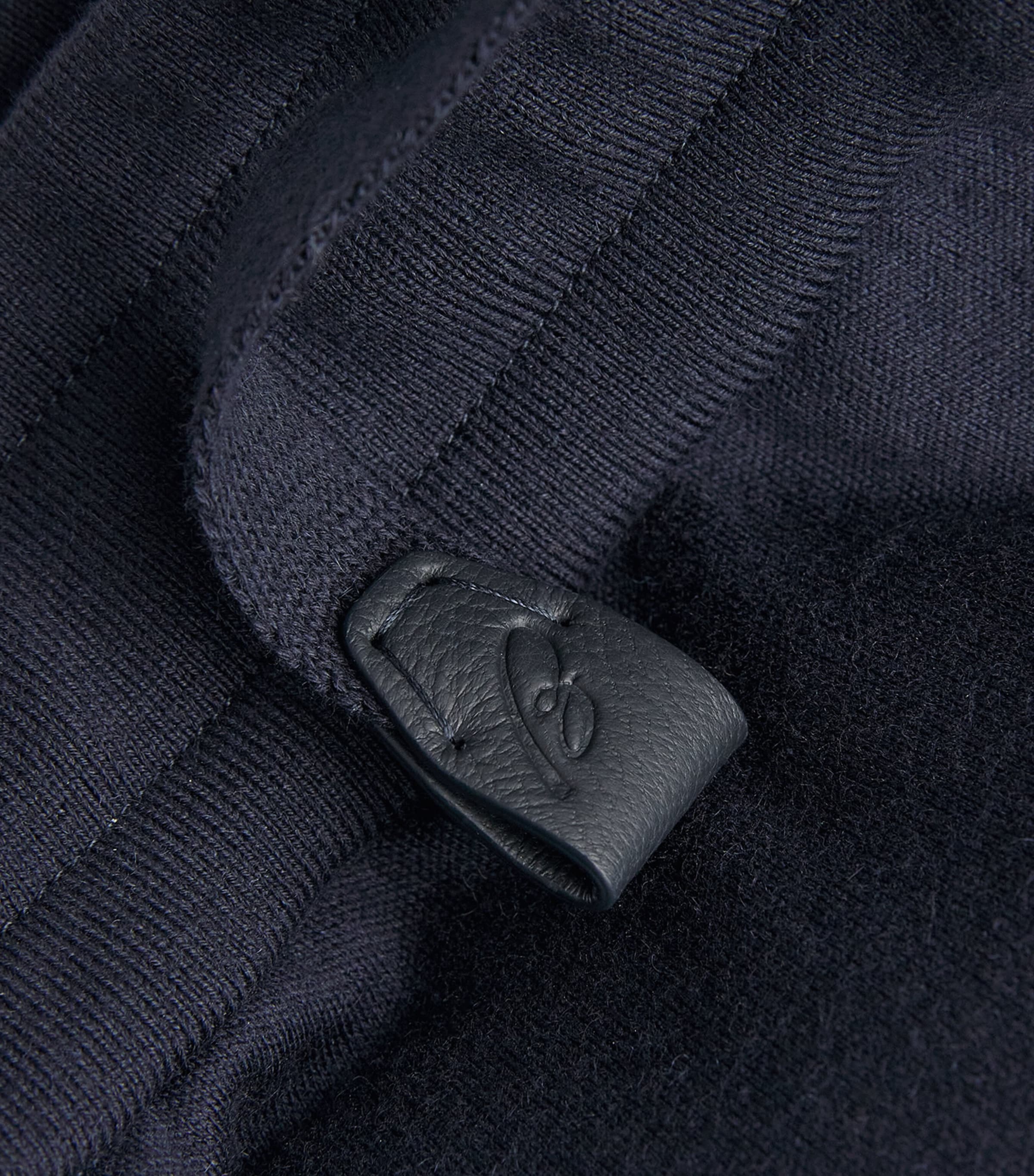 Drawstring Tapered Sweatpants 4100 Image 5