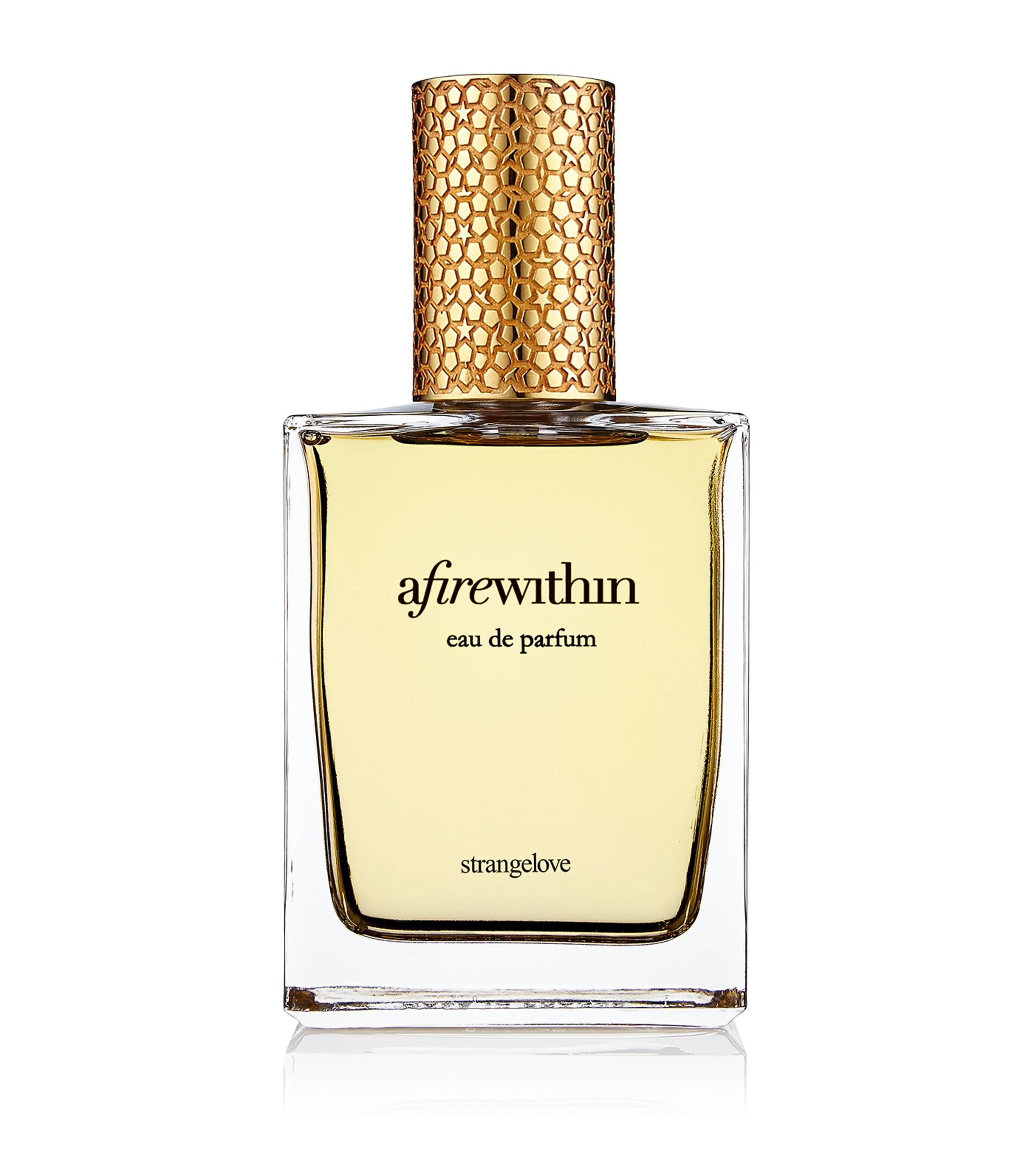 Strangelove A Fire Within Eau de Parfum (100ml) | Perfume | Womens Perfume | Mens Aftershave | Unisex Perfumes | Designers | Strangelove