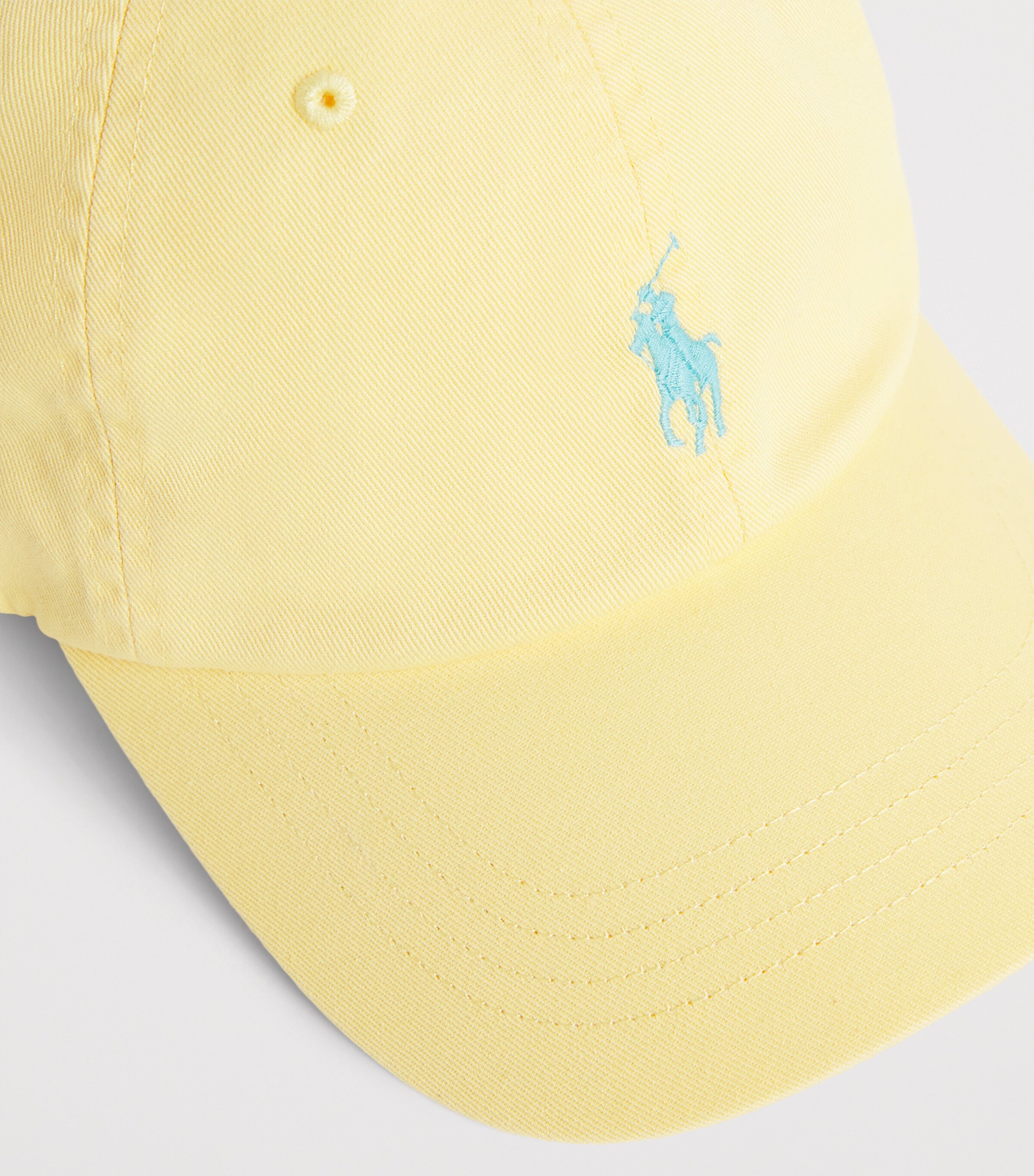 Polo Ralph Lauren Polo Pony Baseball Cap Corn Yellow Image 5