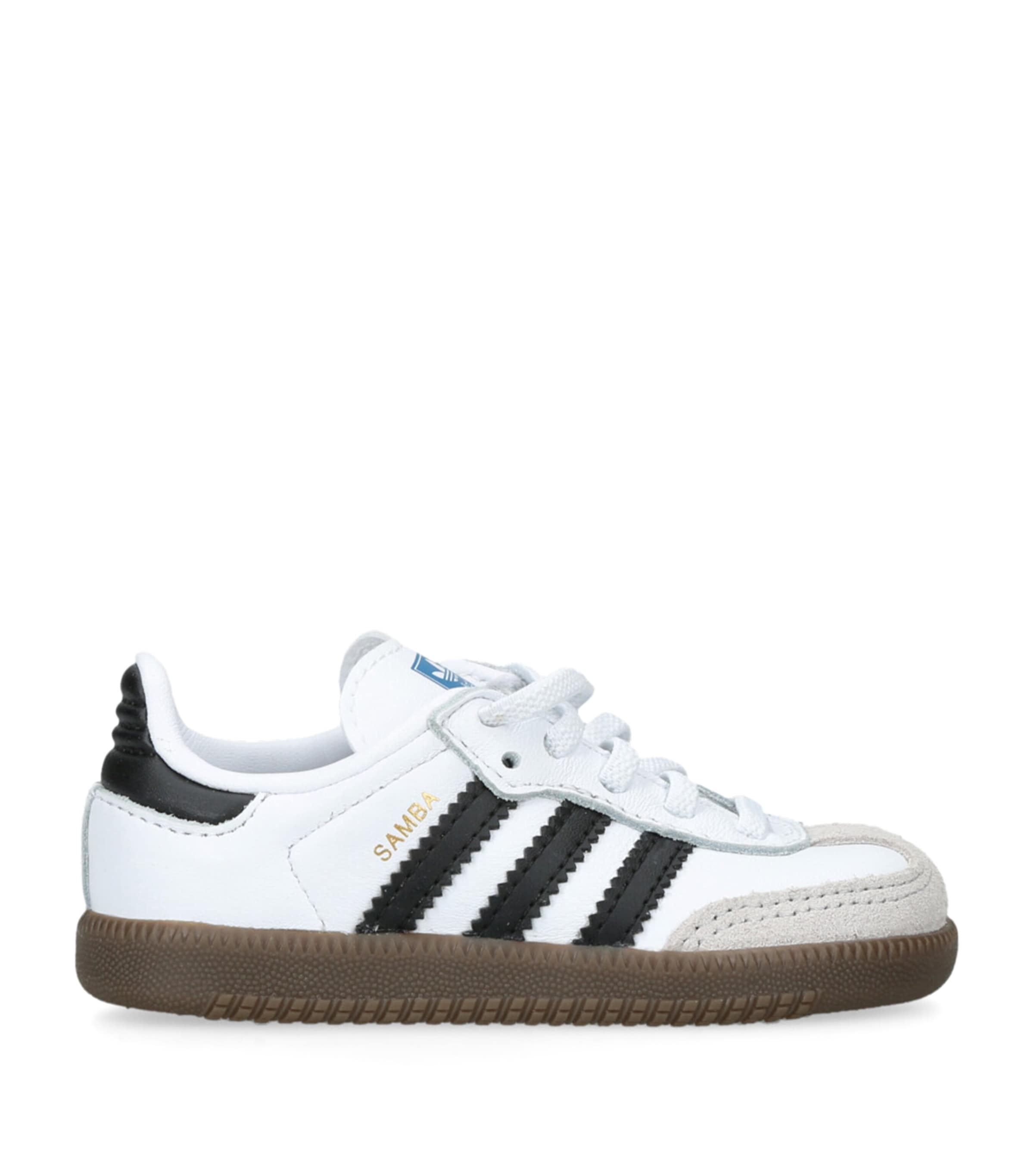 adidas Kids Originals Samba OG Sneakers | Baby Clothing | Baby Shoes | Trainers | Boys Shoes | Girls Shoes | Designers | ADIDAS