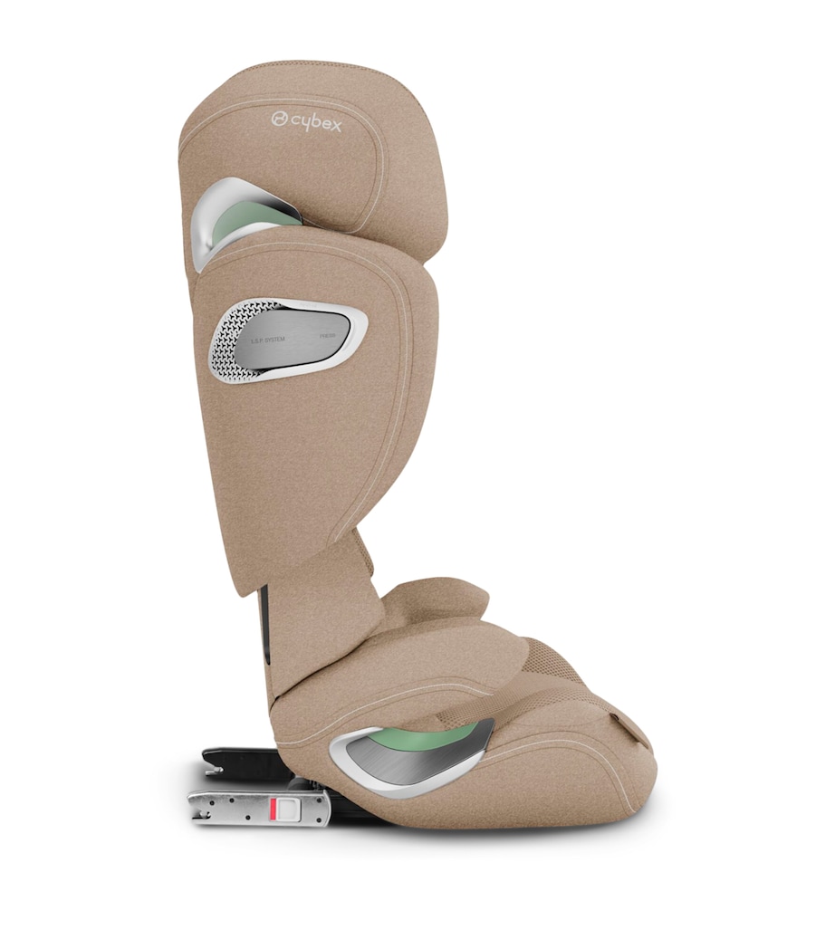 SOLUTION T I-FIX Car Seat PLUS COZY BEIGE Image 3